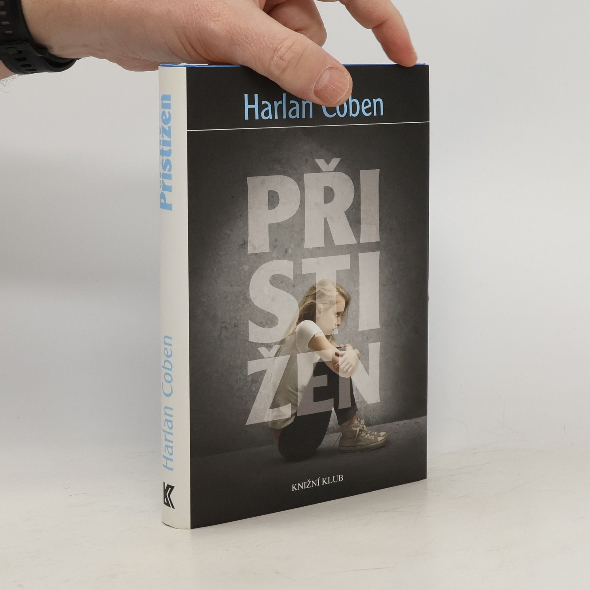Harlan Coben Přistižen