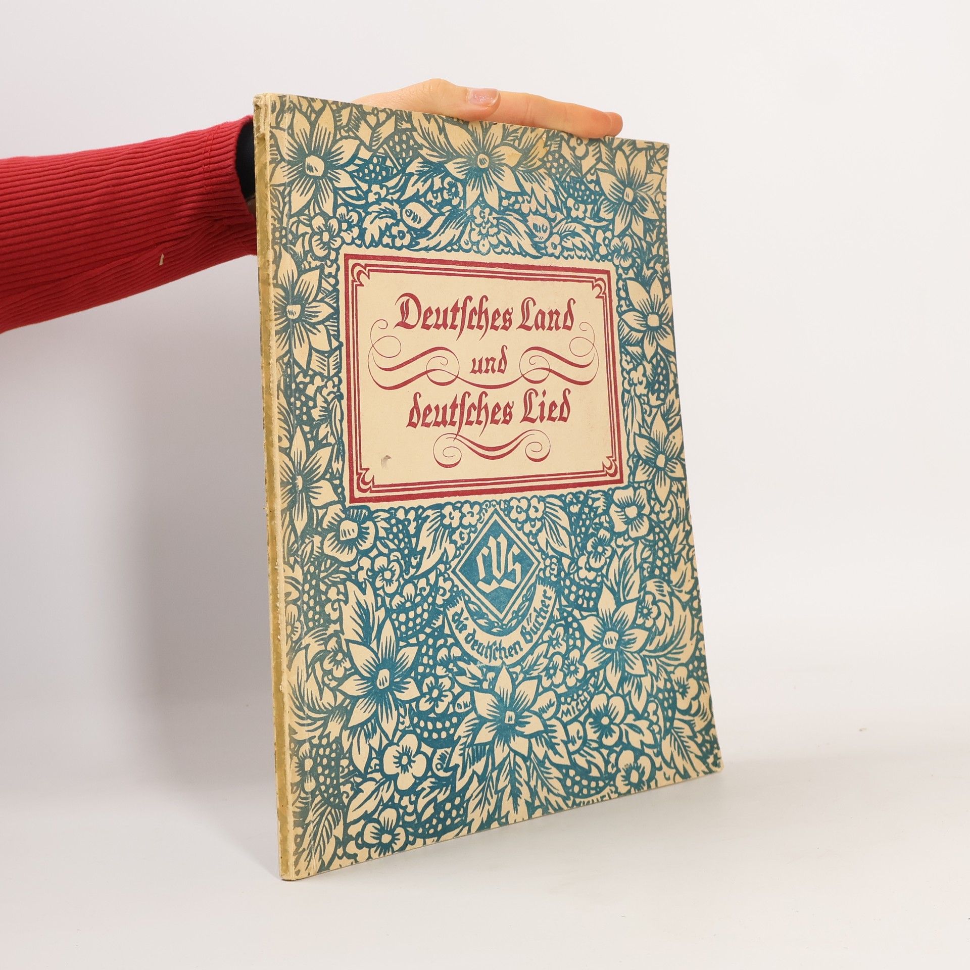 Collectif d'auteurs Deutsches Land und deutsches Lied