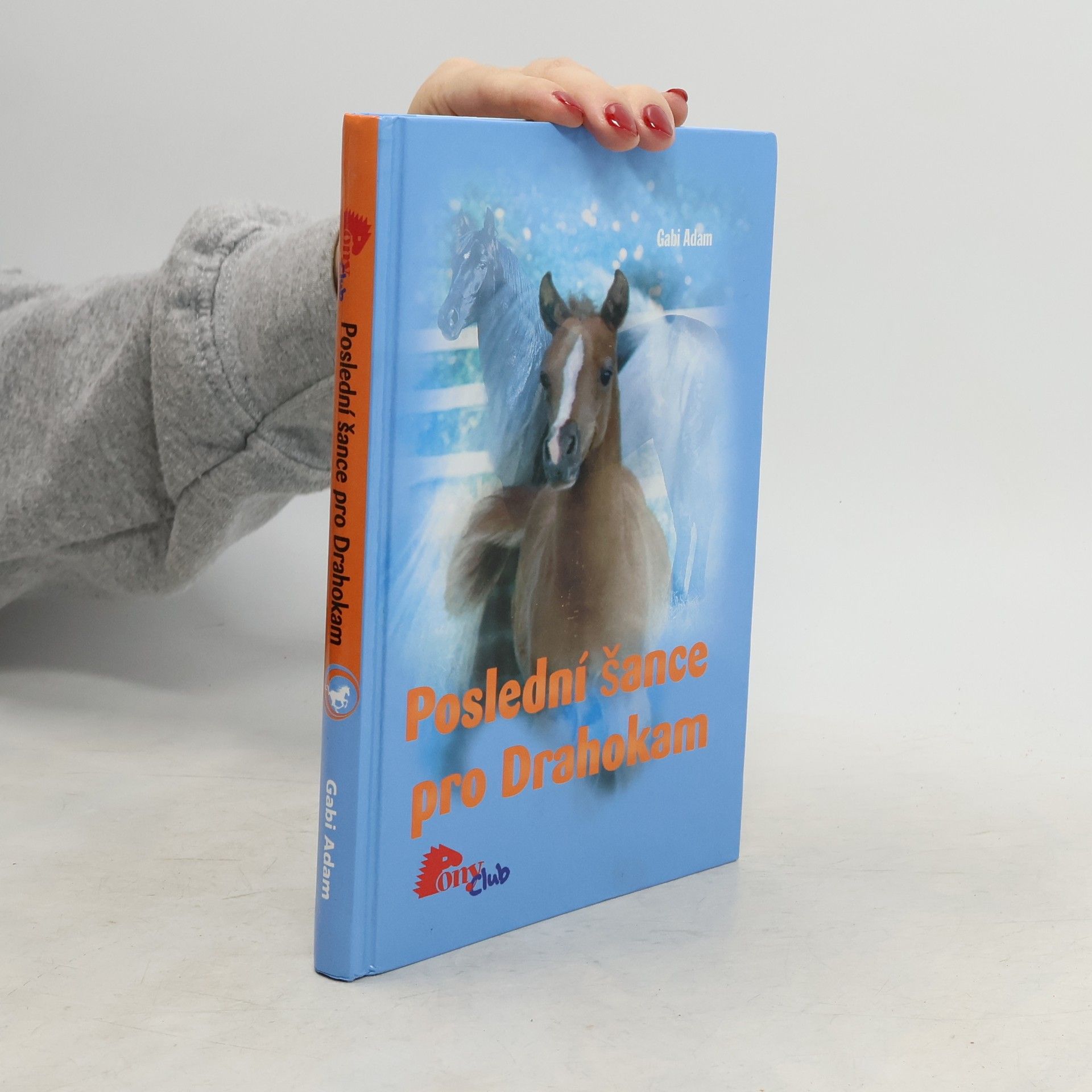 Poslední šance pro Drahokam