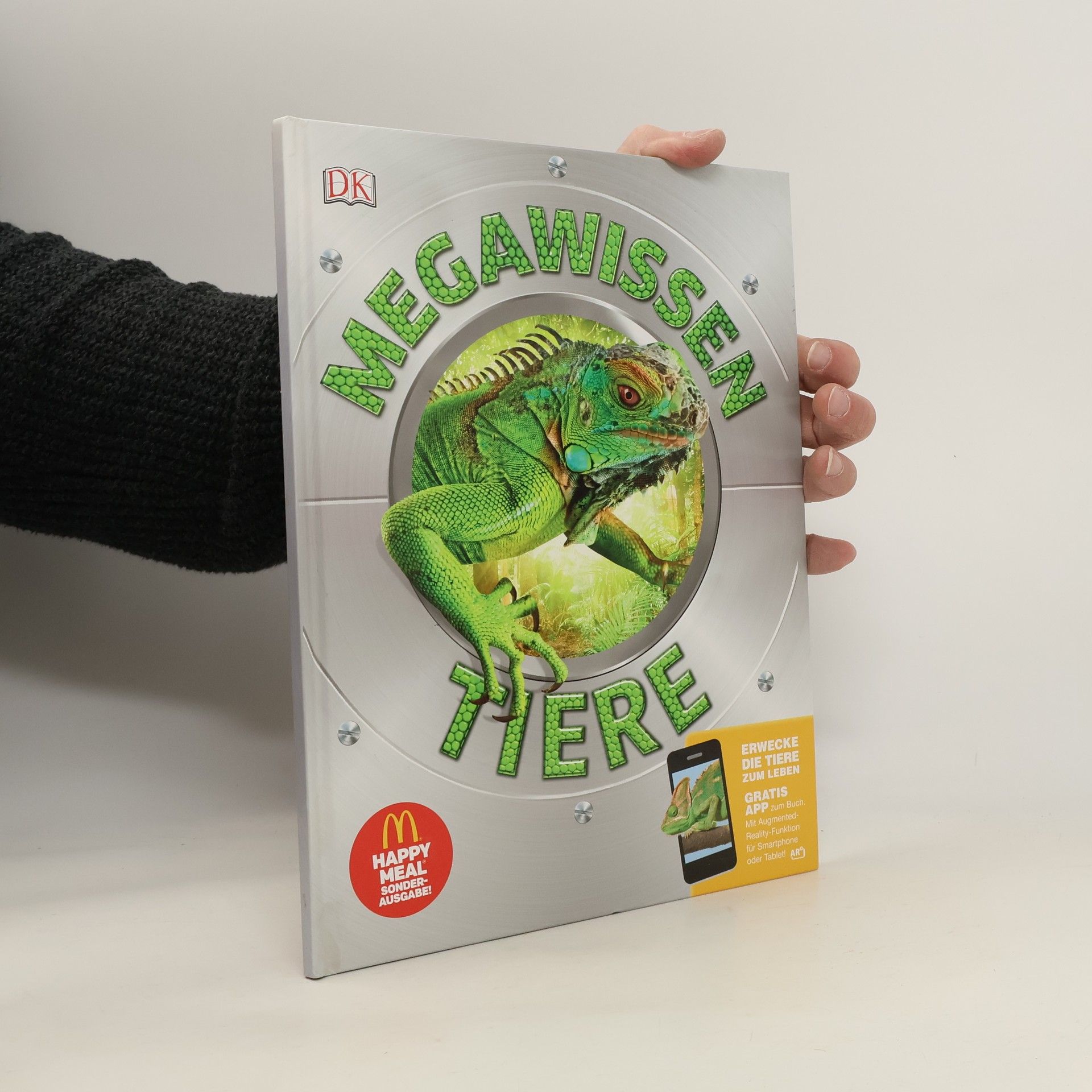 Dörte Eppelin Megawissen Natur