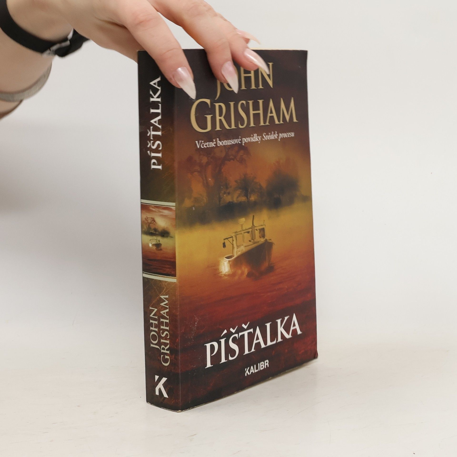 Veronika Volhejnová Píšťalka