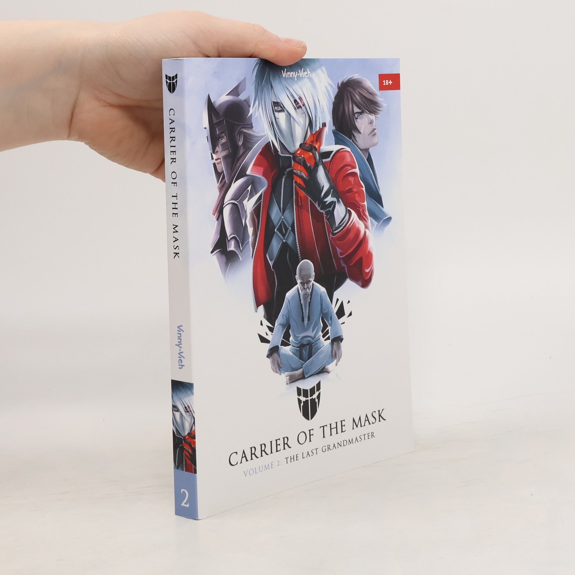 AA.VV. Carrier of the Mask 2