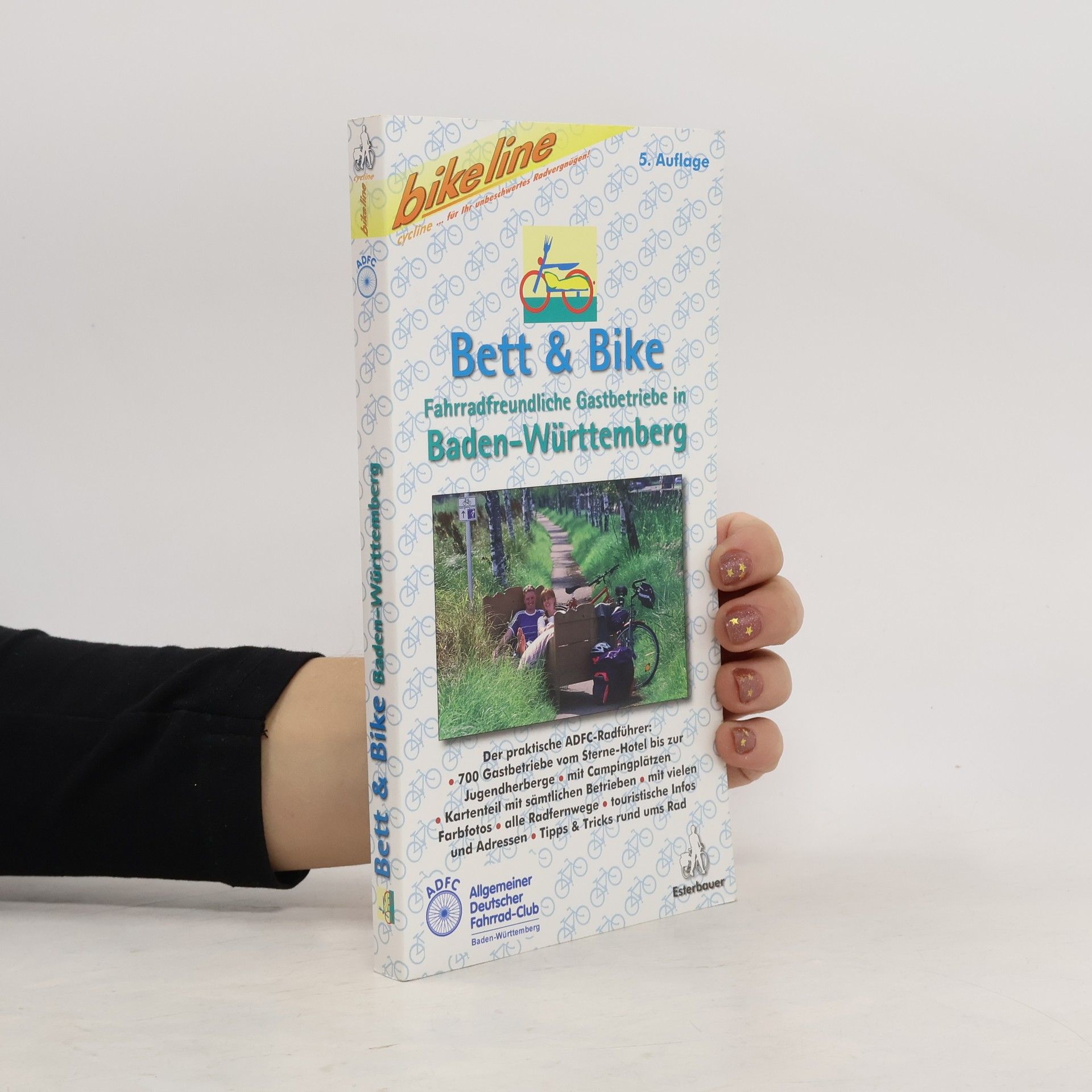 Gabriele Rust Bett & Bike