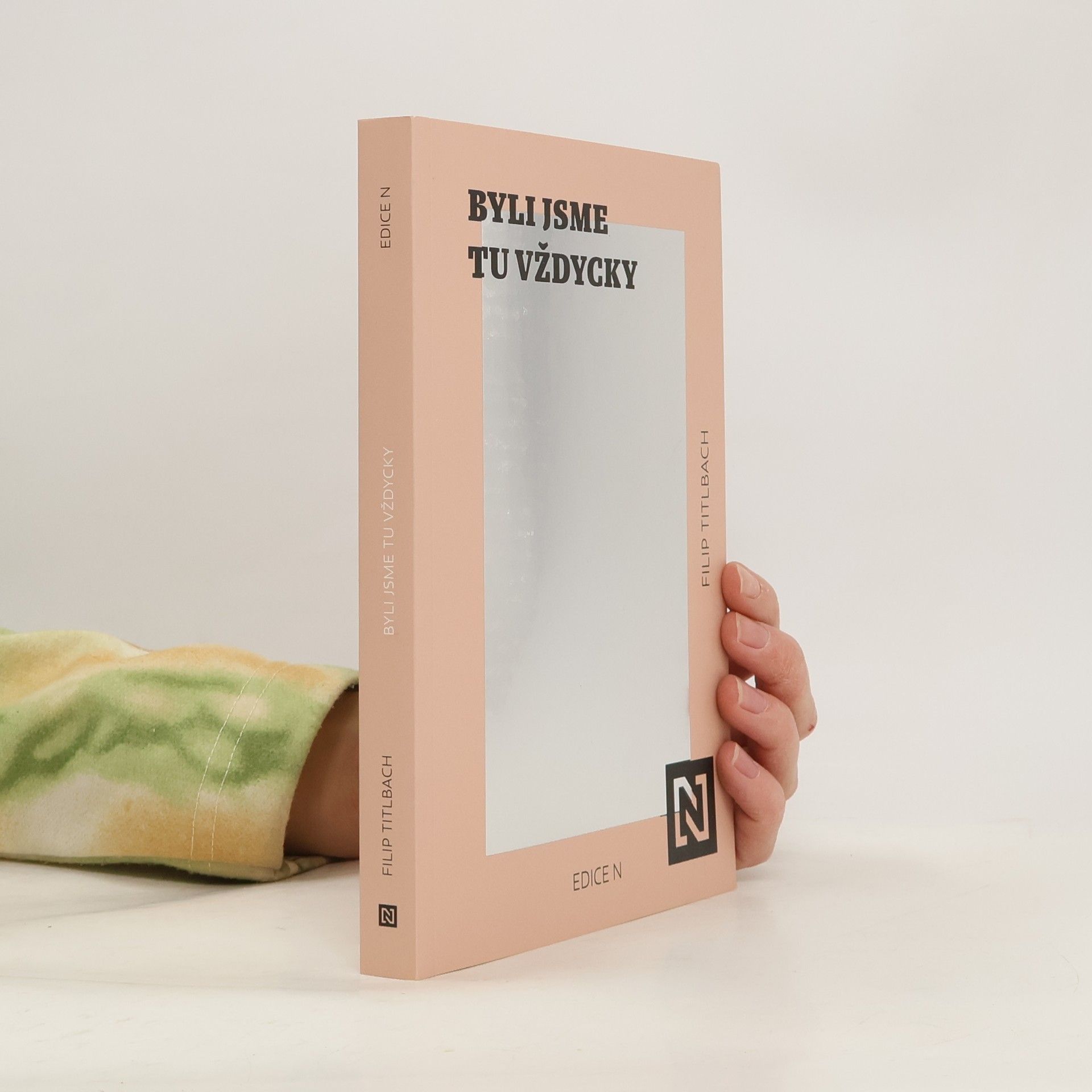 Filip Titlbach Byli jsme tu vždycky