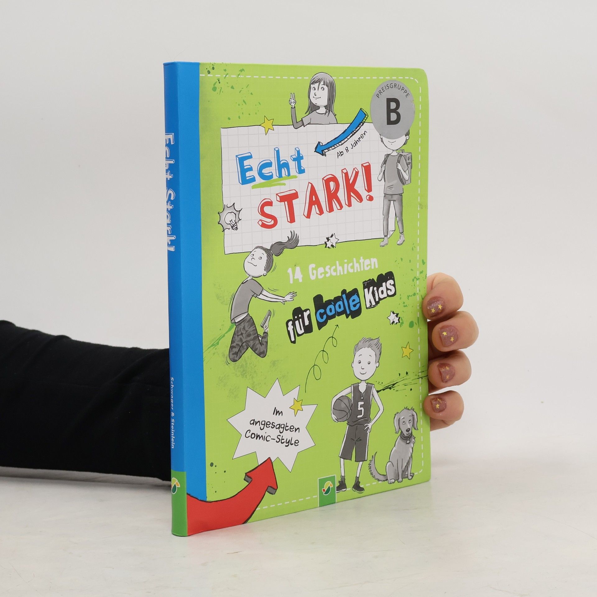 Collectif d'auteurs Echt Stark!