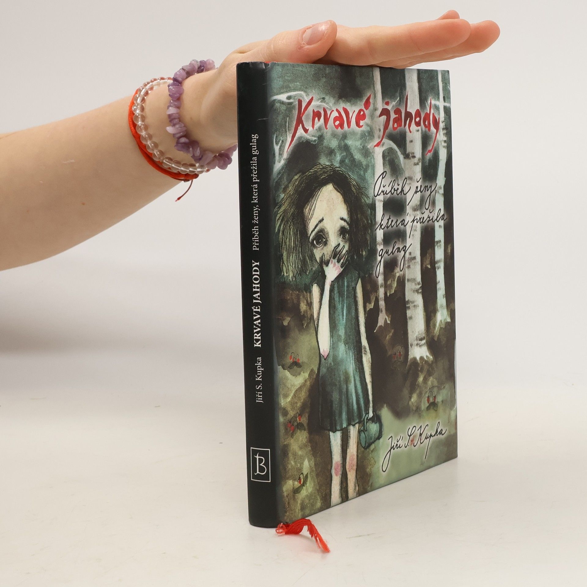 Krvavé jahody. Příběh ženy, která přežila gulag