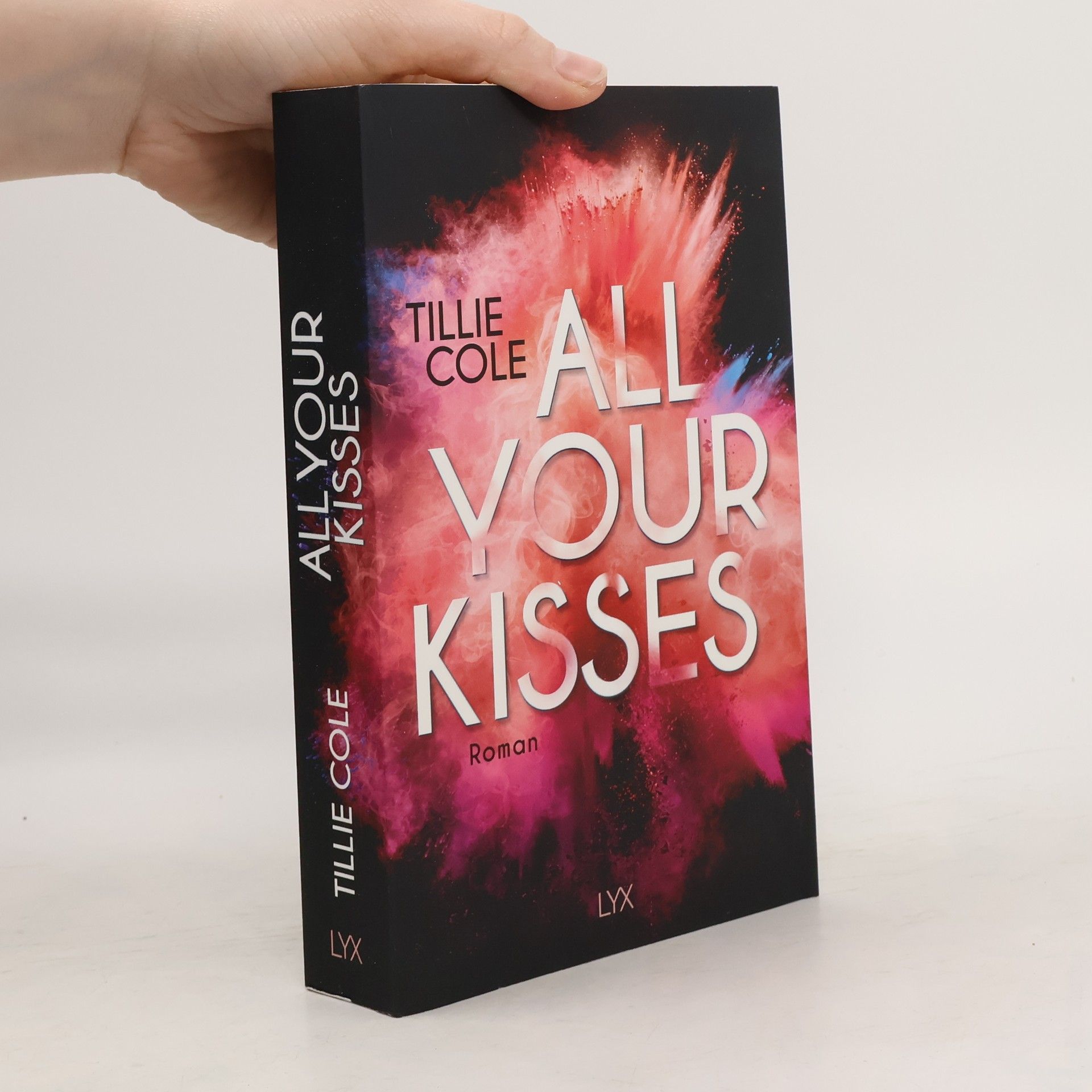 Tillie Cole All Your Kisses