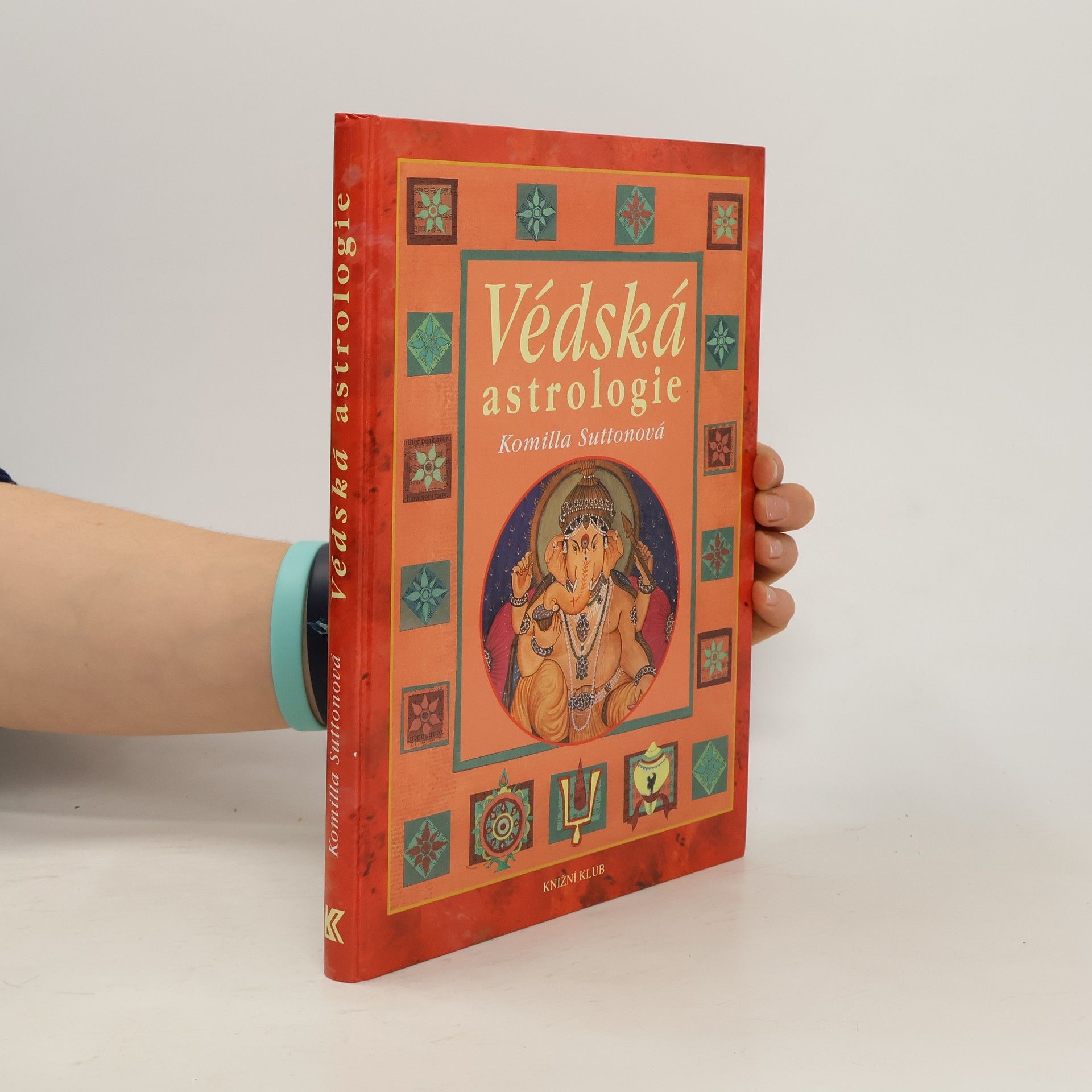 Komilla Sutton Védská astrologie