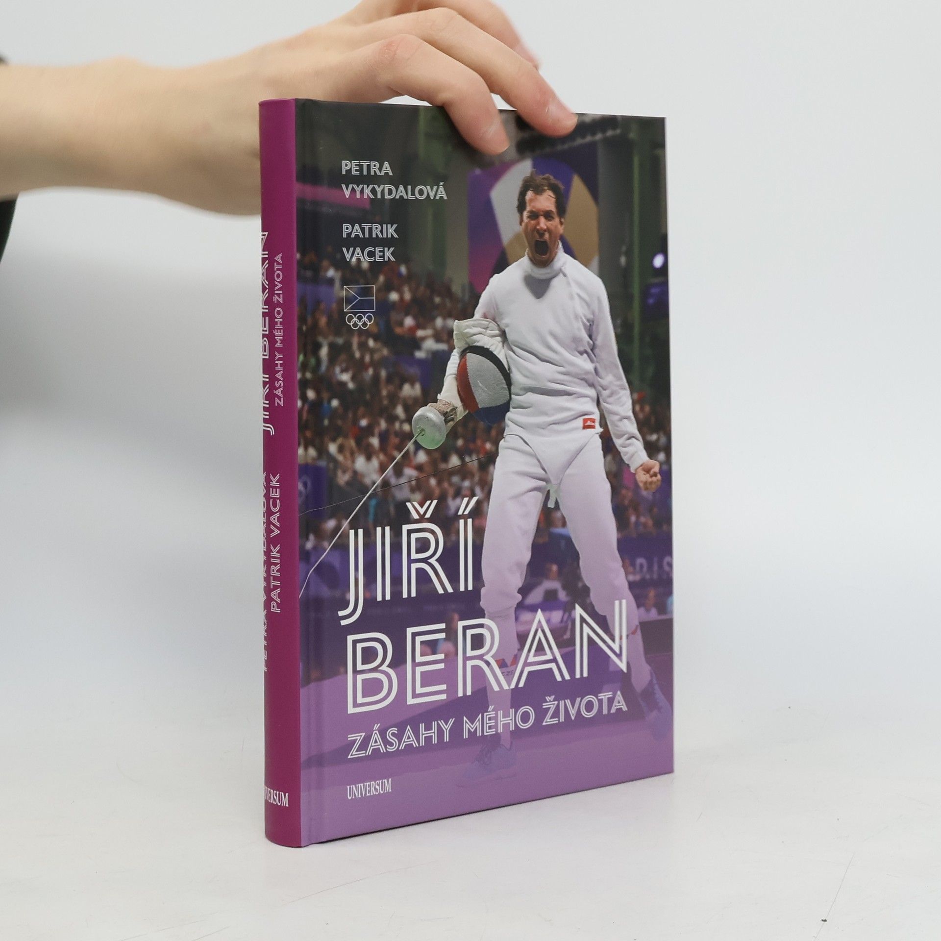 Jiří Beran Zásahy mého života