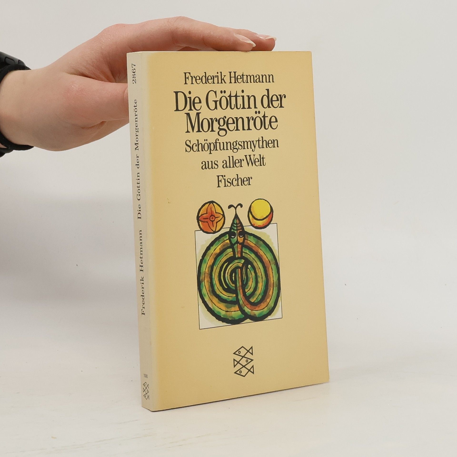 Hans-Christian Kirsch Die Göttin der Morgenröte