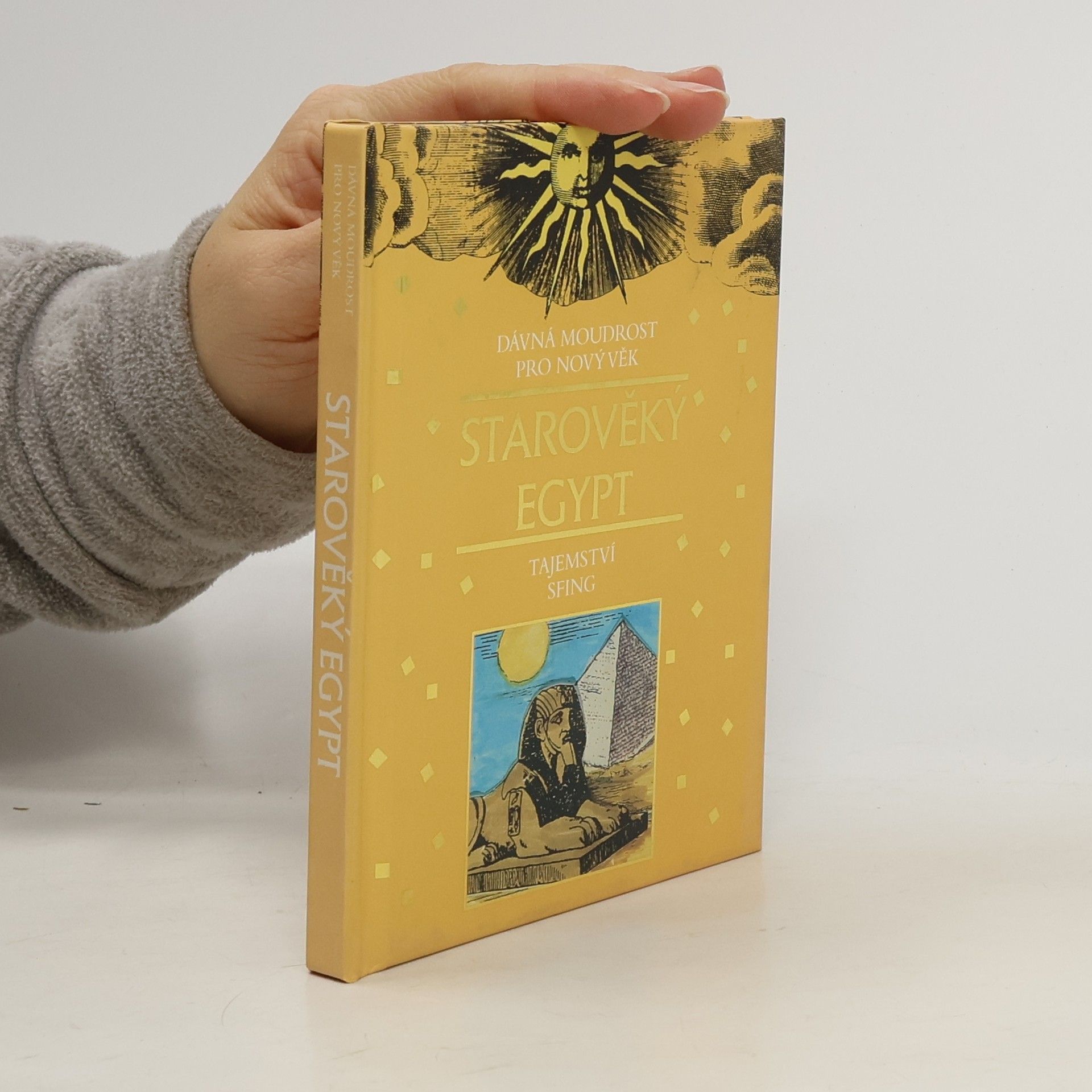 Zelda Sharif Starověký Egypt