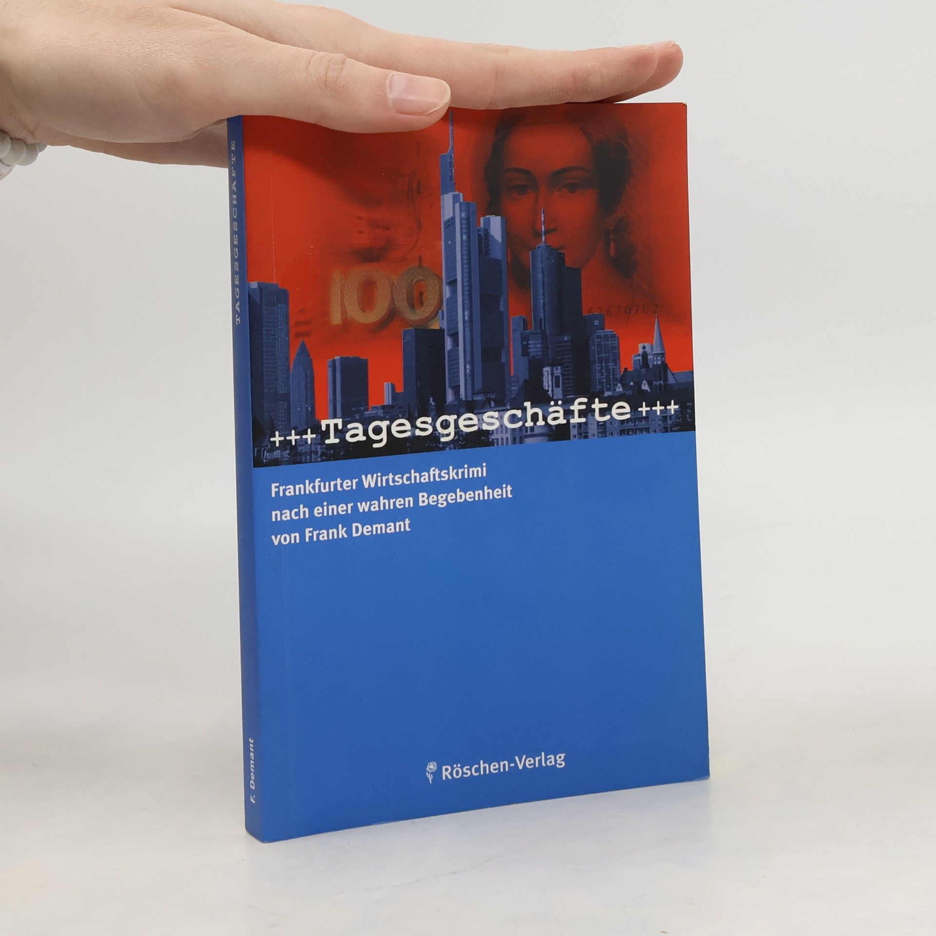 Frank Demant Tagesgeschäfte