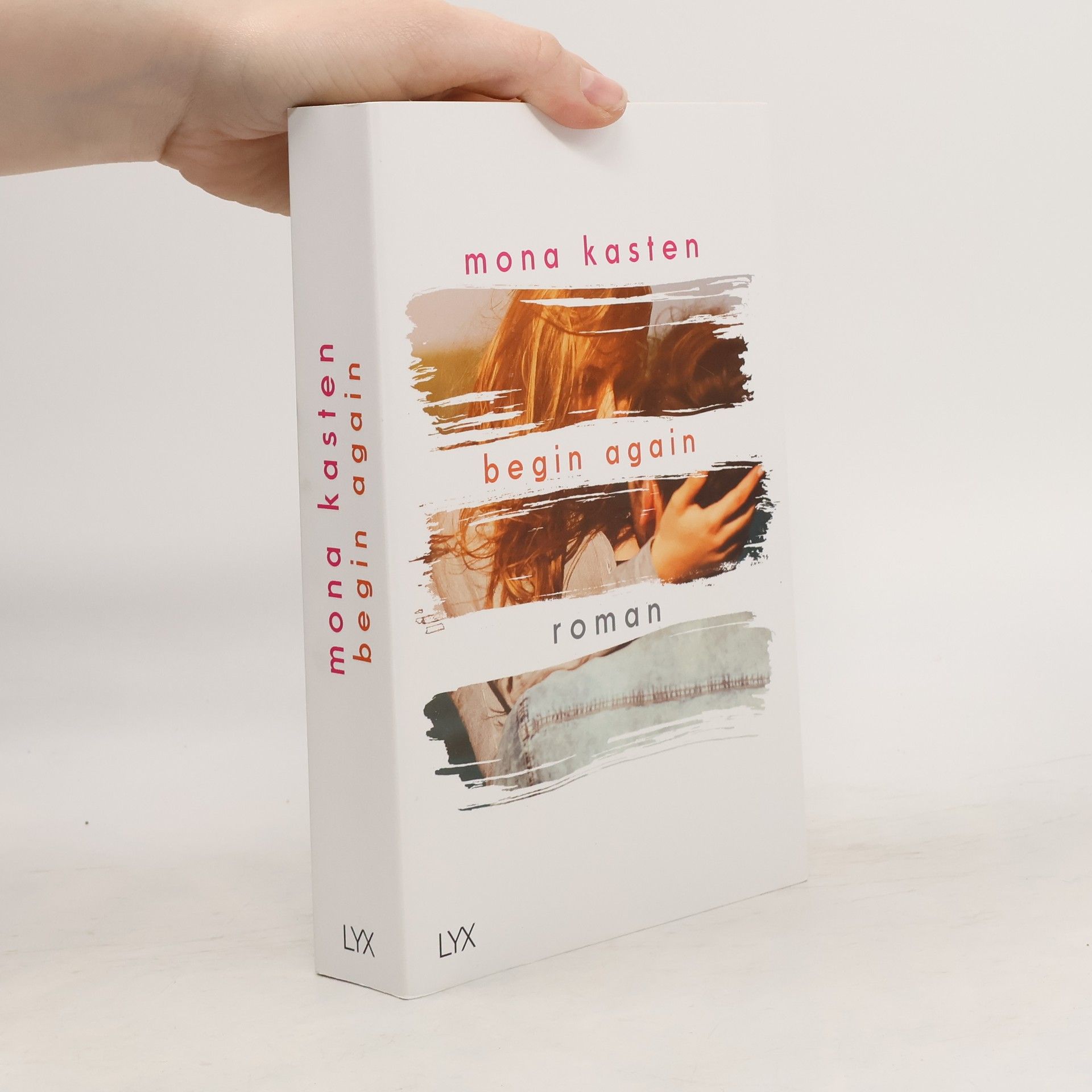 Mona Kasten Begin Again