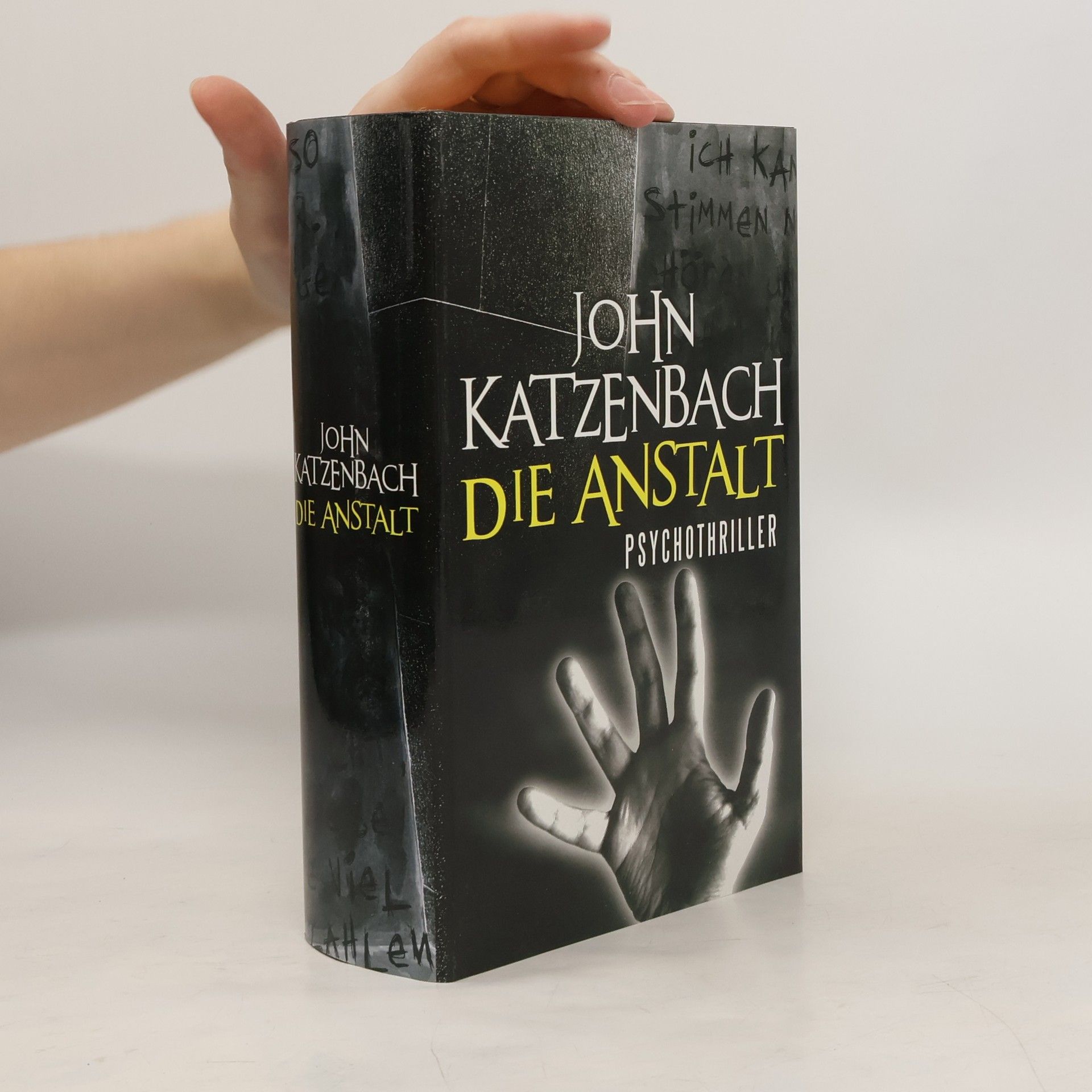 John Katzenbach Die Anstalt