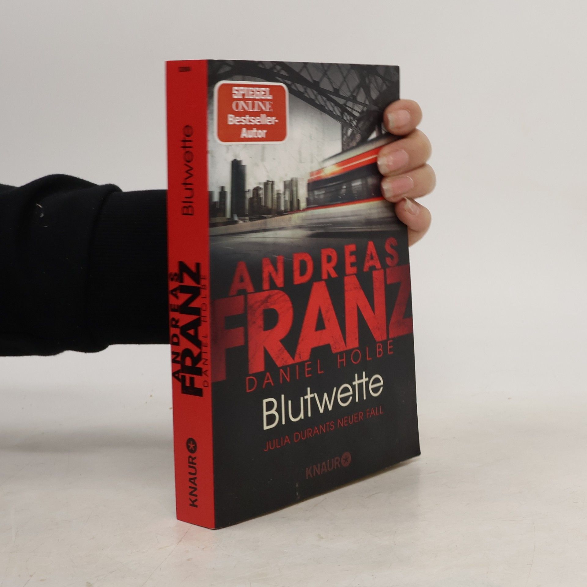 Andreas Franz Blutwette