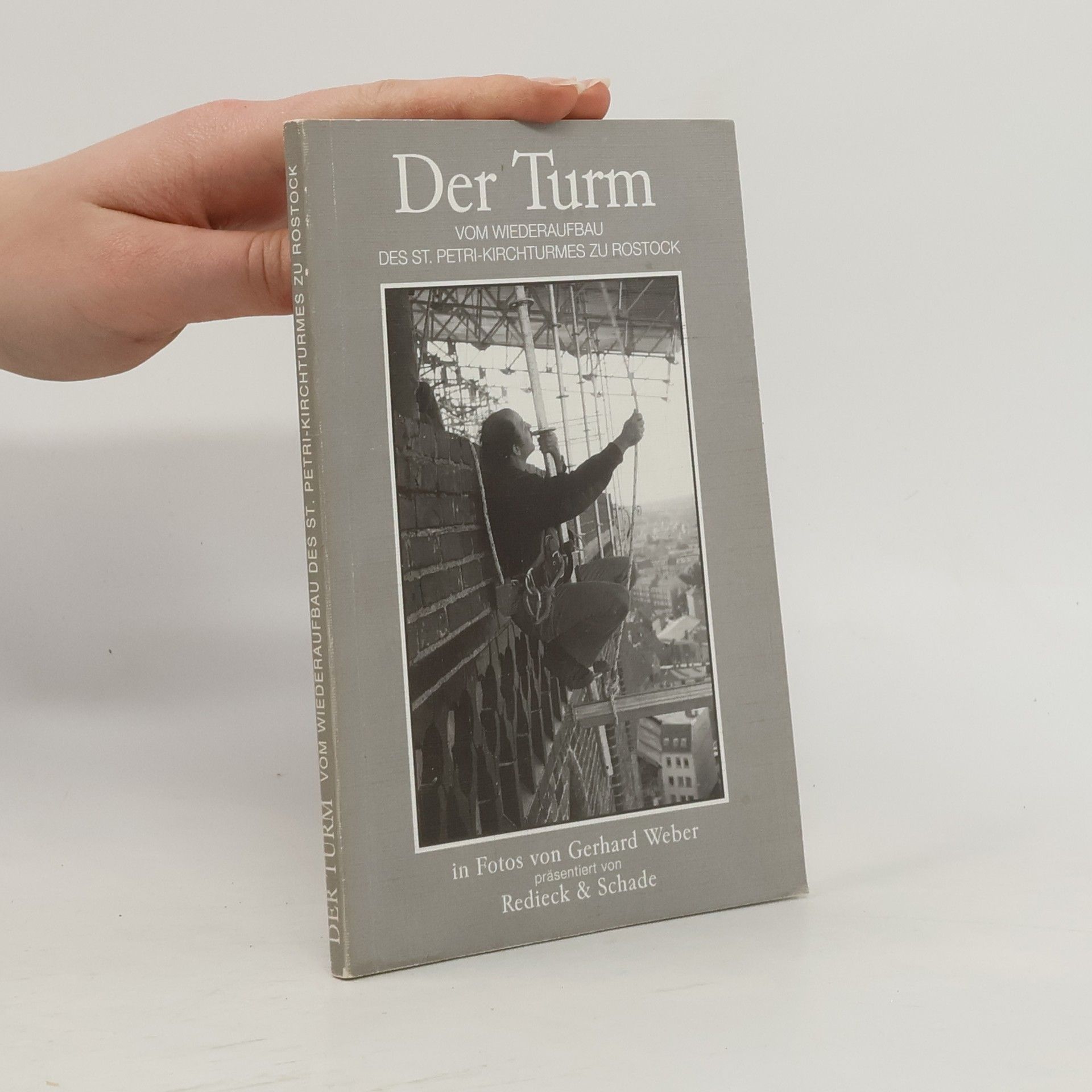 Gerhard Weber Der Turm