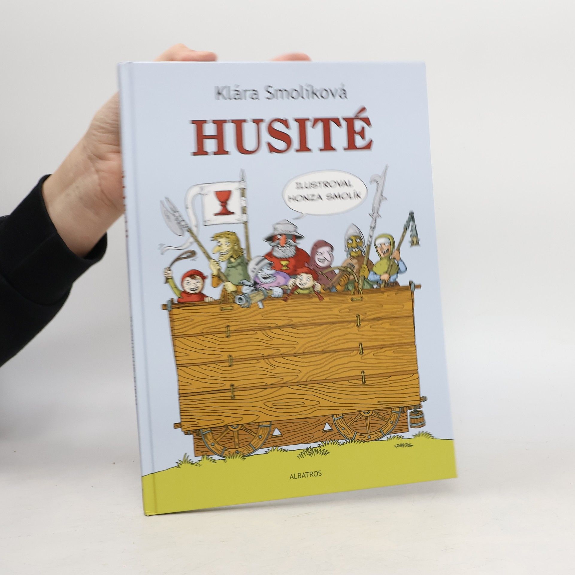 Klára Smolíková Husité