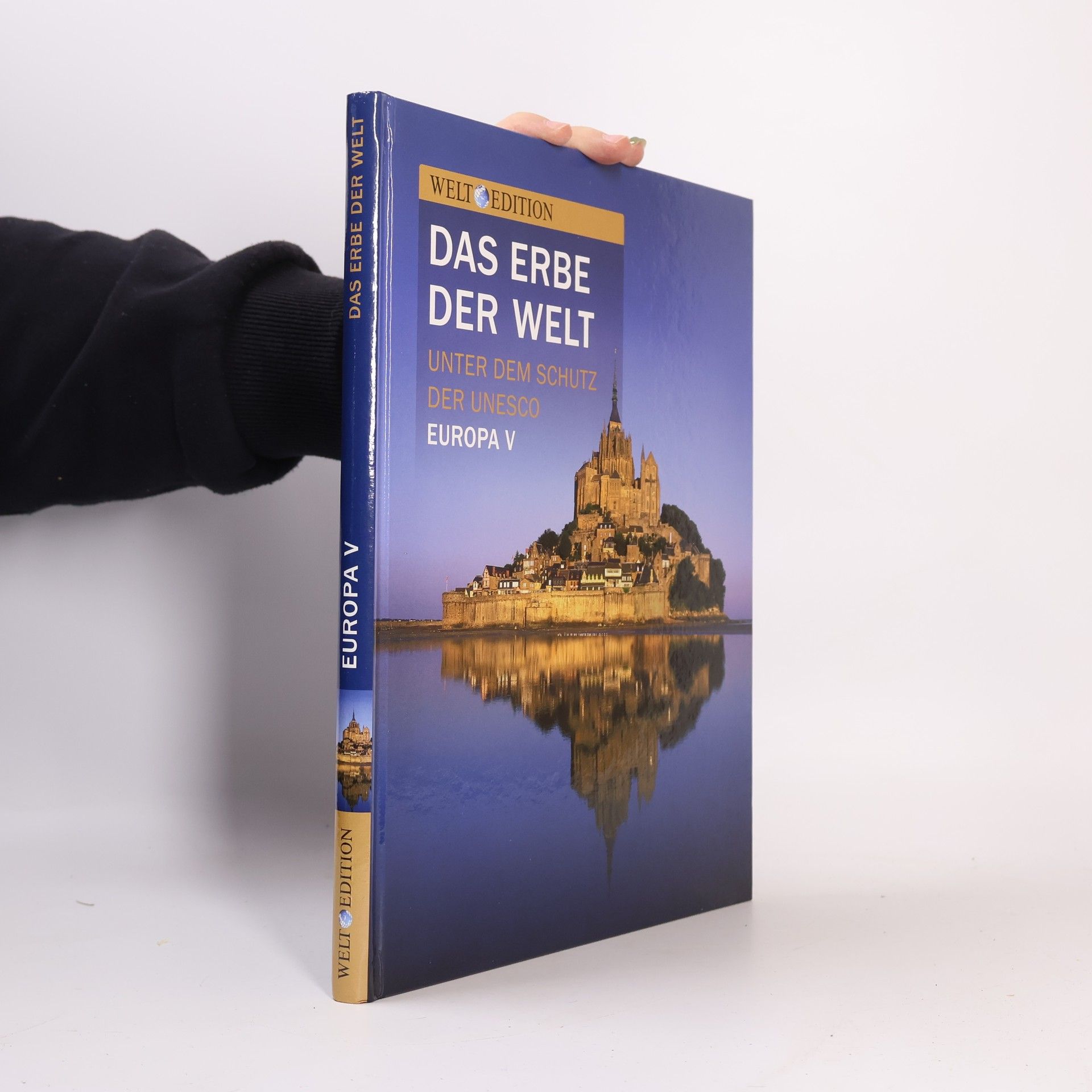 Auteurscollectief Das Erbe der Welt. Europa V.