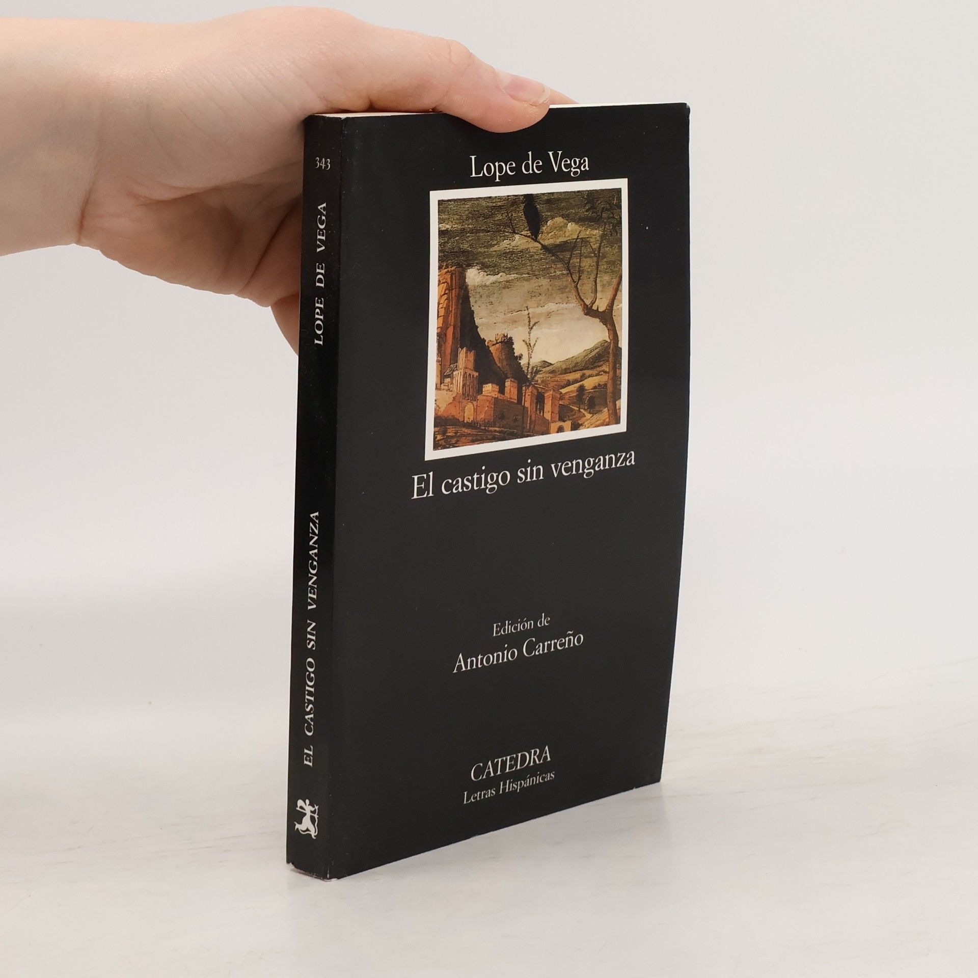 Pamela Peake El castigo sin venganza