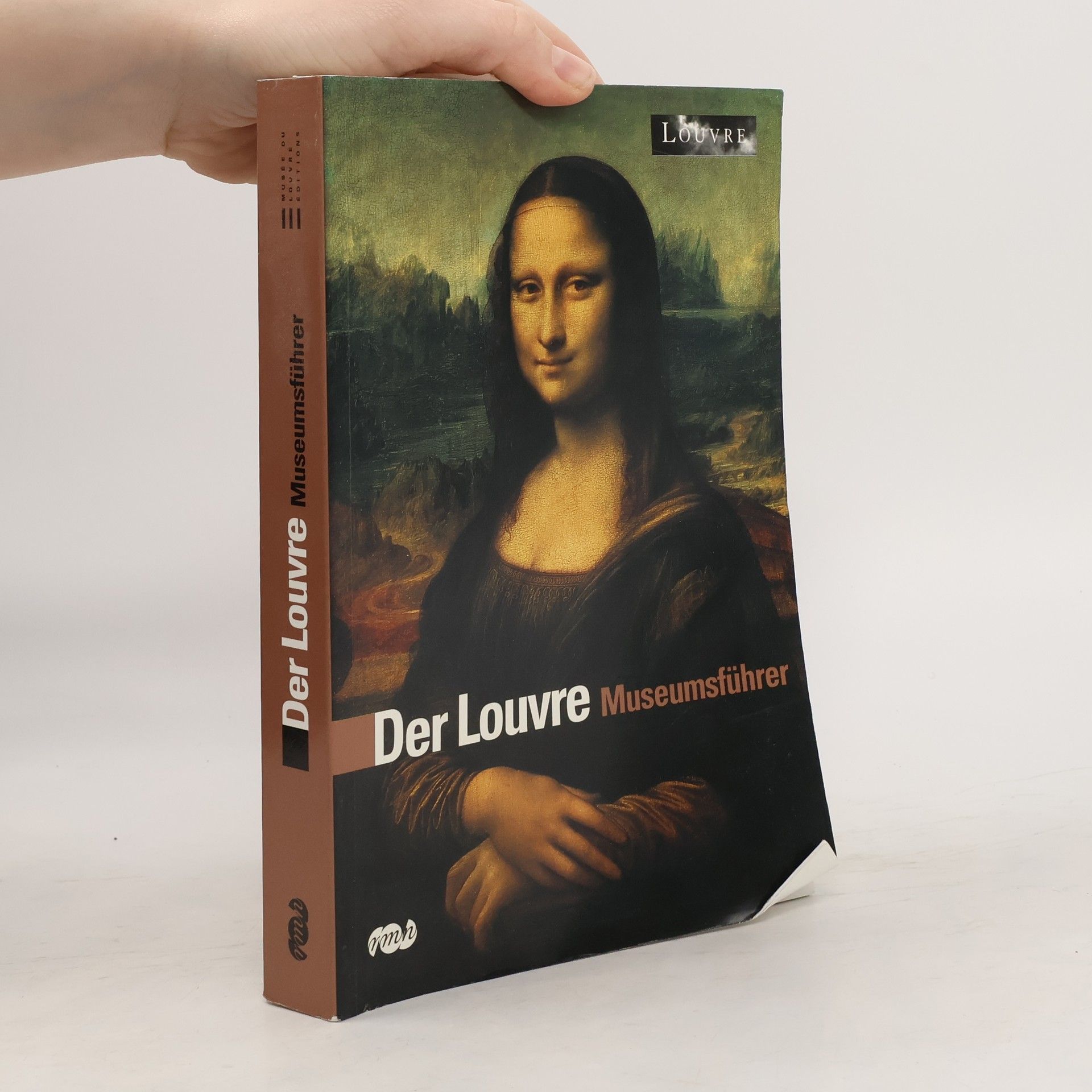 Collectif d'auteurs Der Louvre Museumsführer