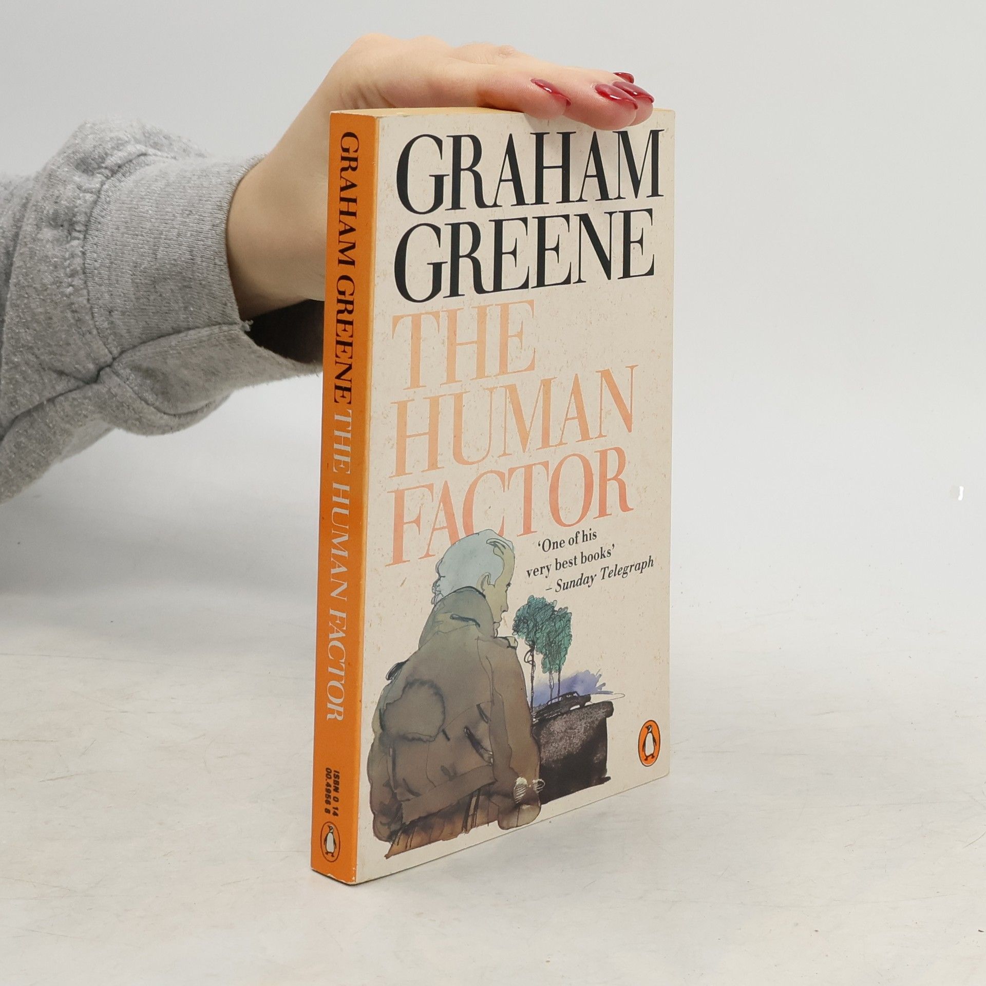 Graham Greene The Human Factor