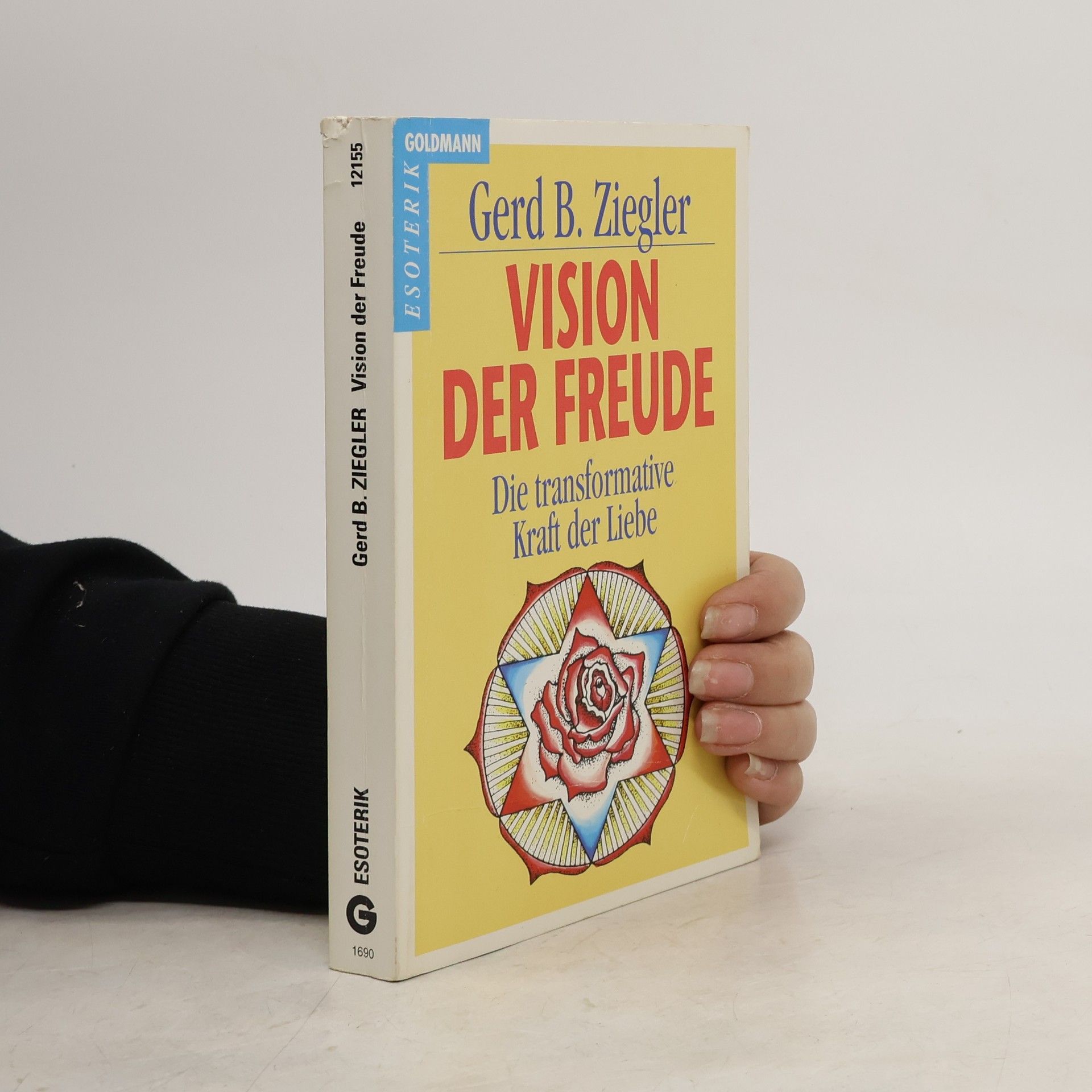 Bodhigyan Ziegler Vision der Freude