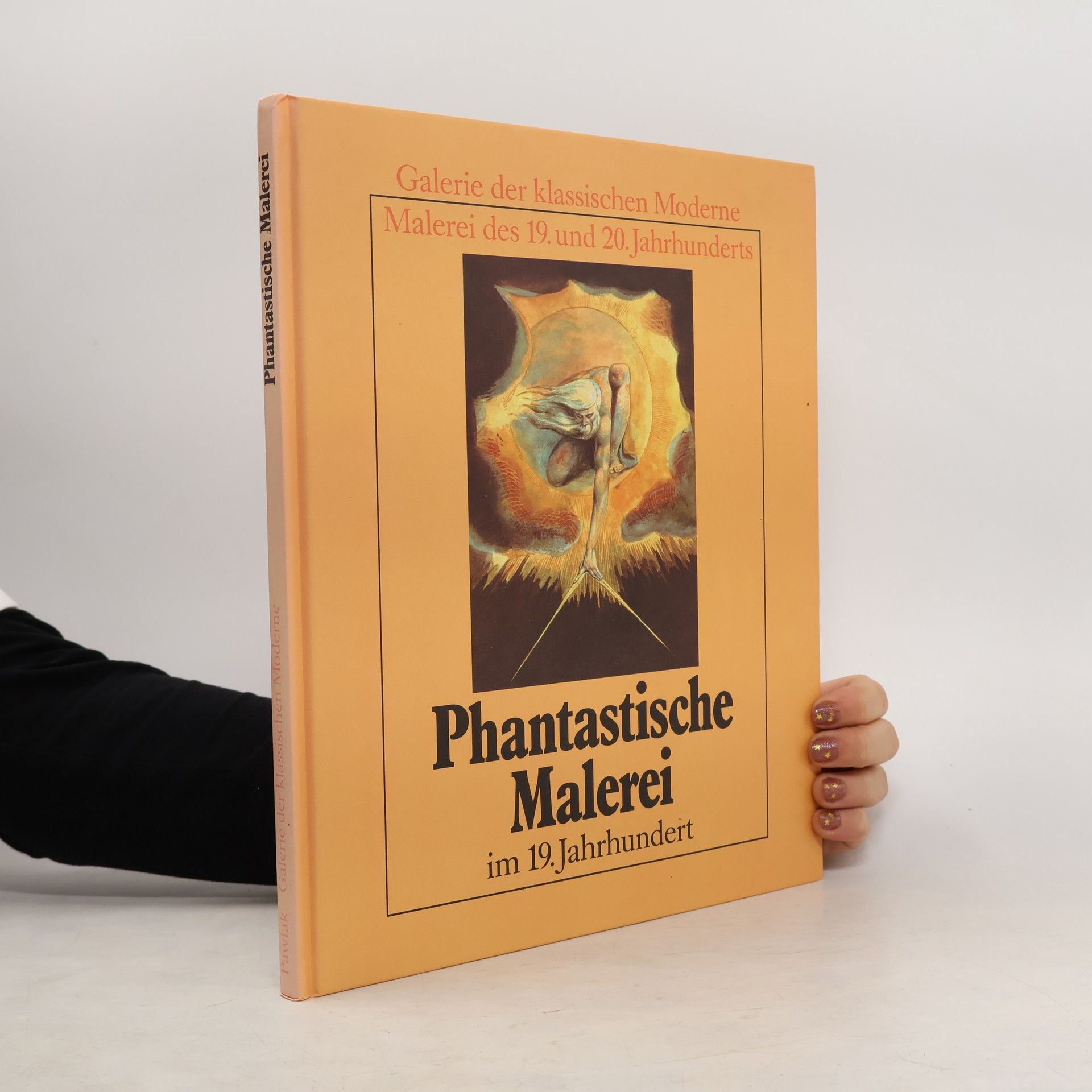 Giuliano Briganti Phantastische Malerei im 19. [neunzehnten] Jahrhundert