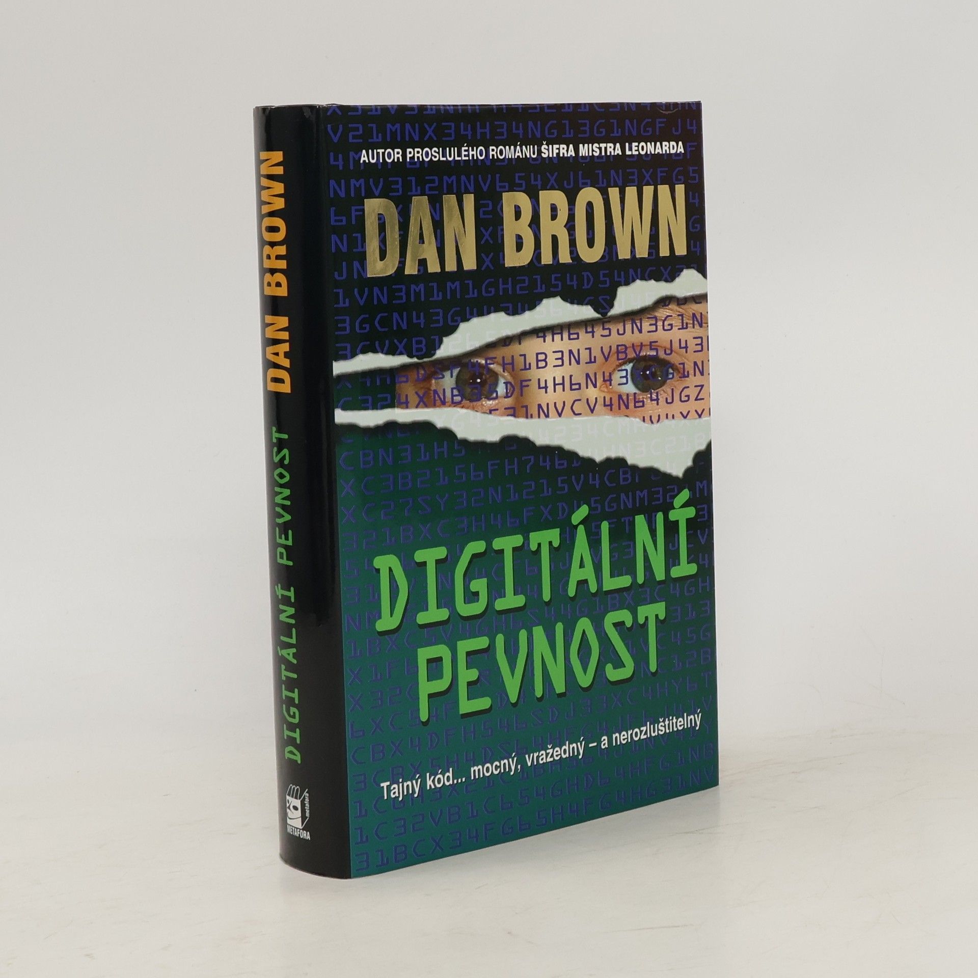 Dan Brown Digitální pevnost