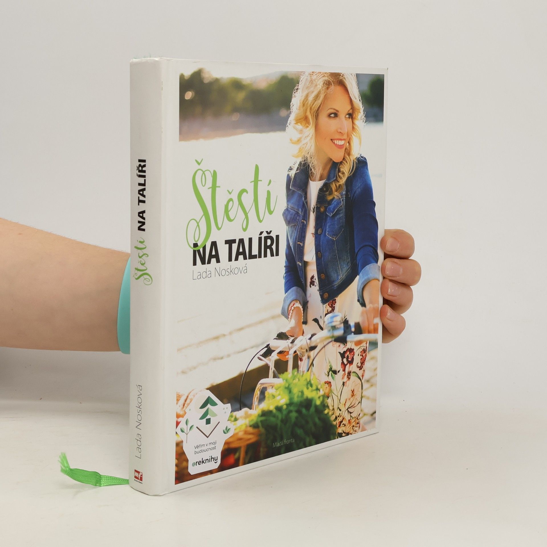 Lada Nosková Štěstí na talíři