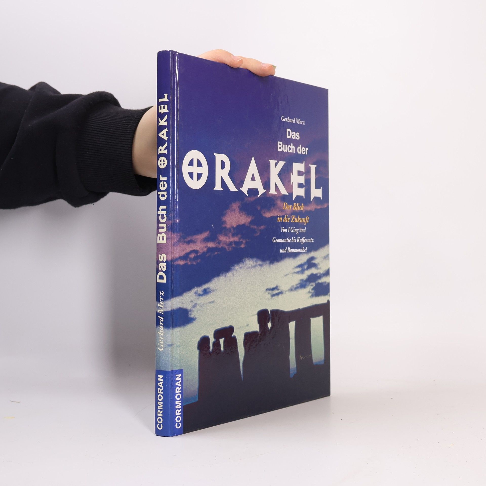 Das grosse Buch der Orakel Der Blick in die Zukunft