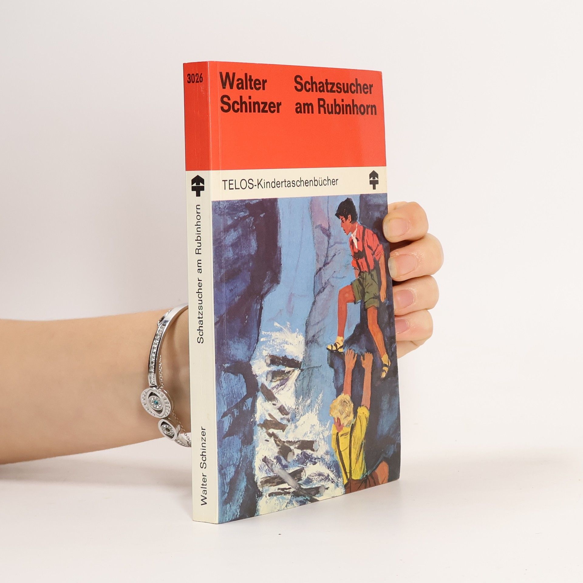 Schatzsucher am Rubinhorn