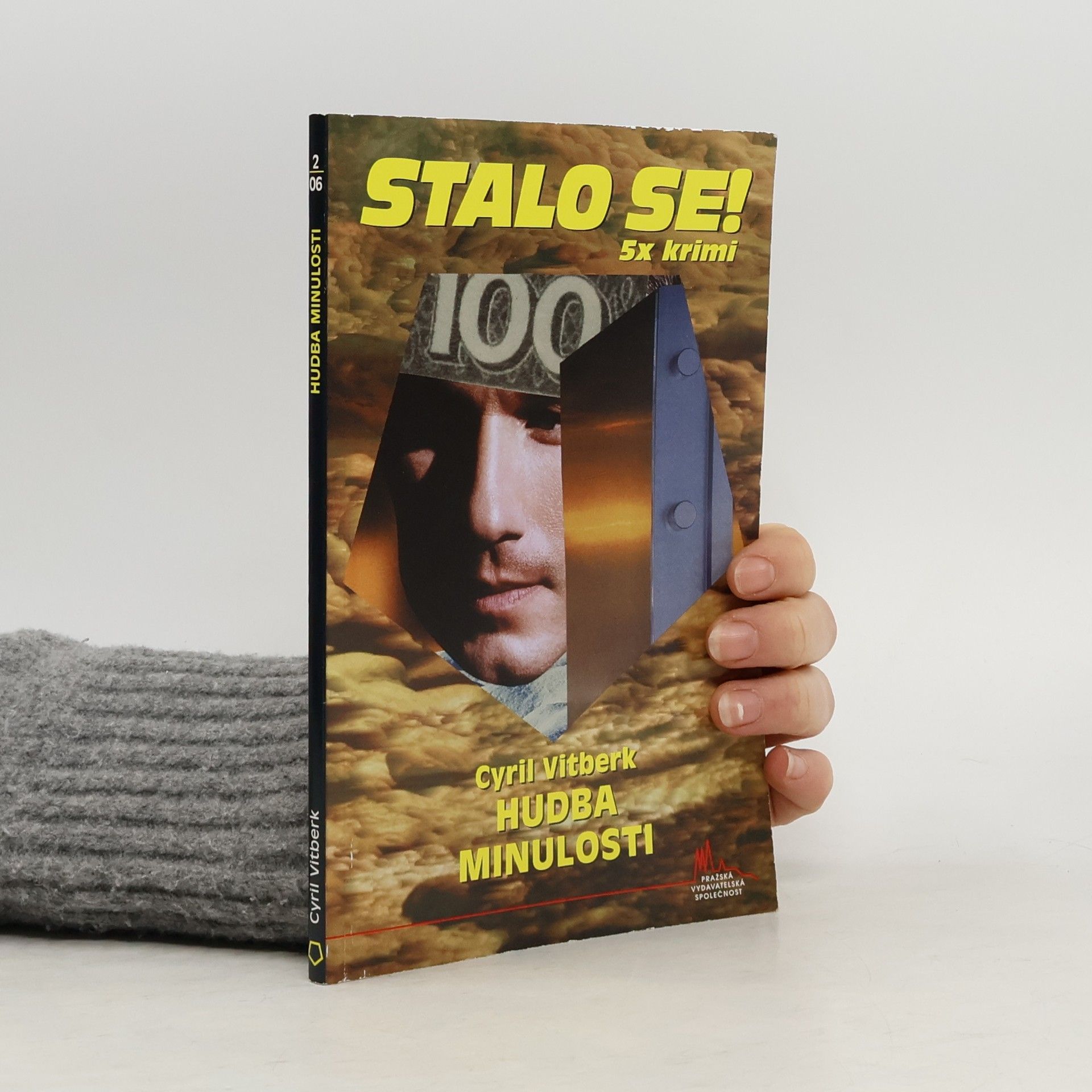Vitberk Cyril Stalo se! 5x krimi - 206: Hudba minulosti