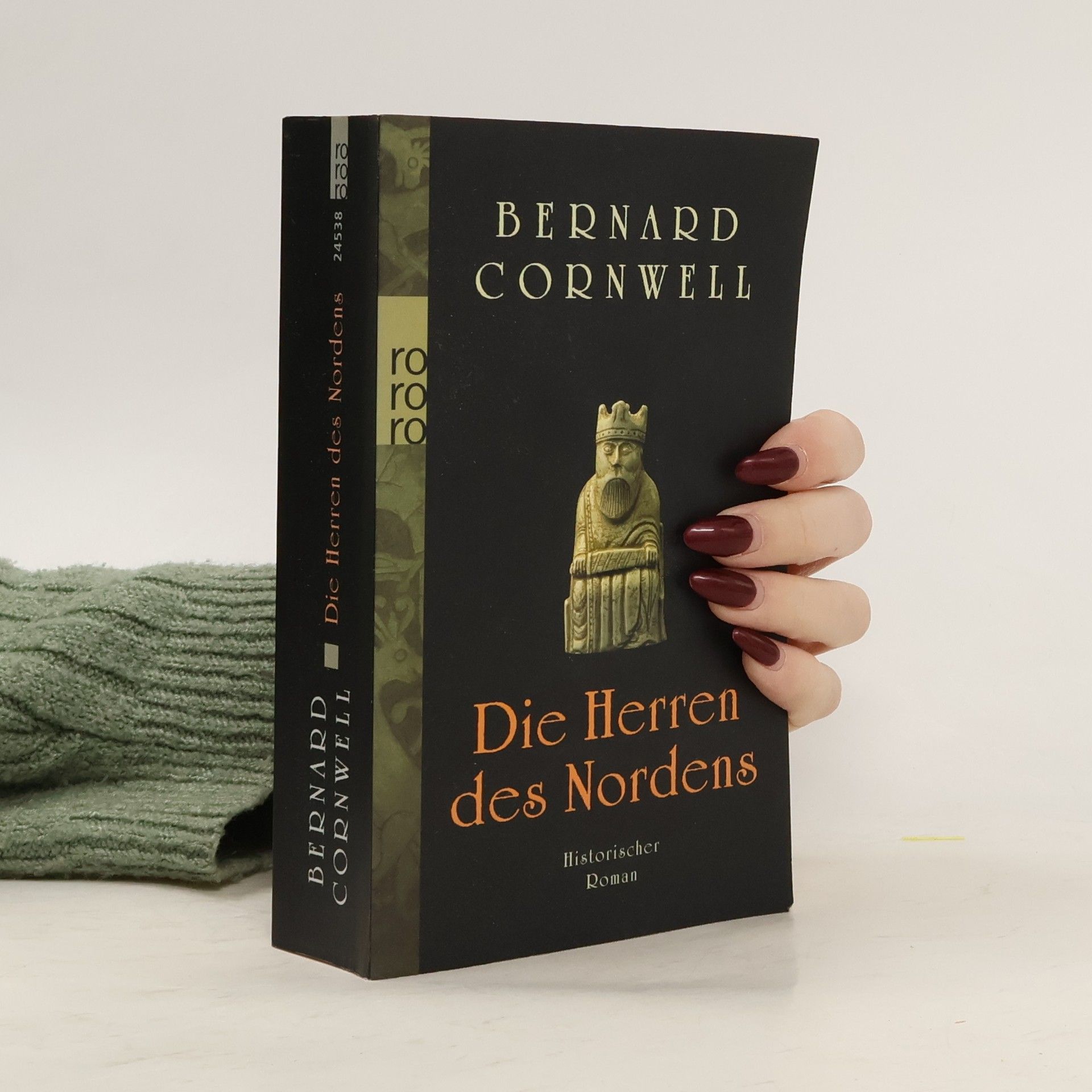 Bernard Cornwell Die Herren des Nordens