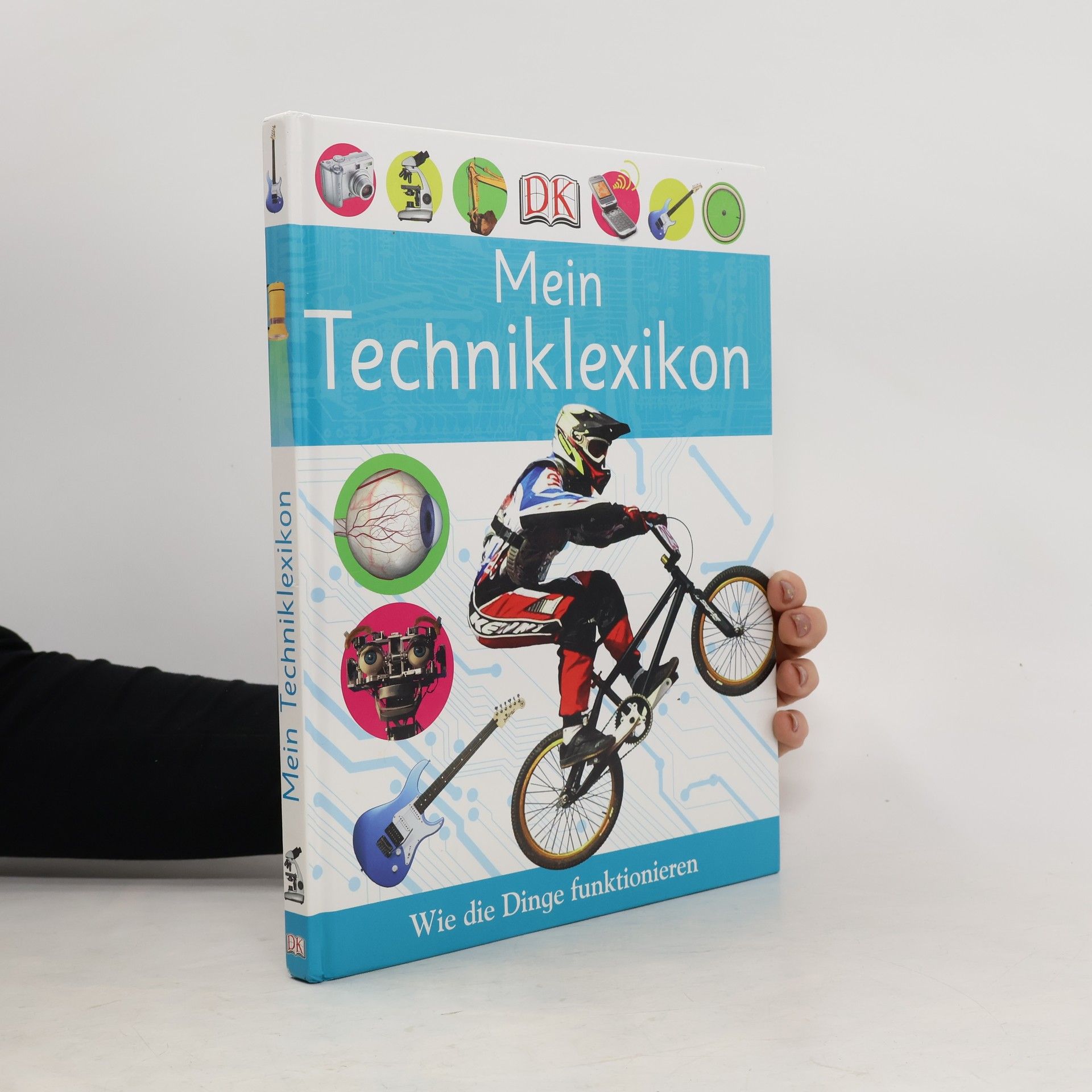 Various authors Mein Techniklexikon