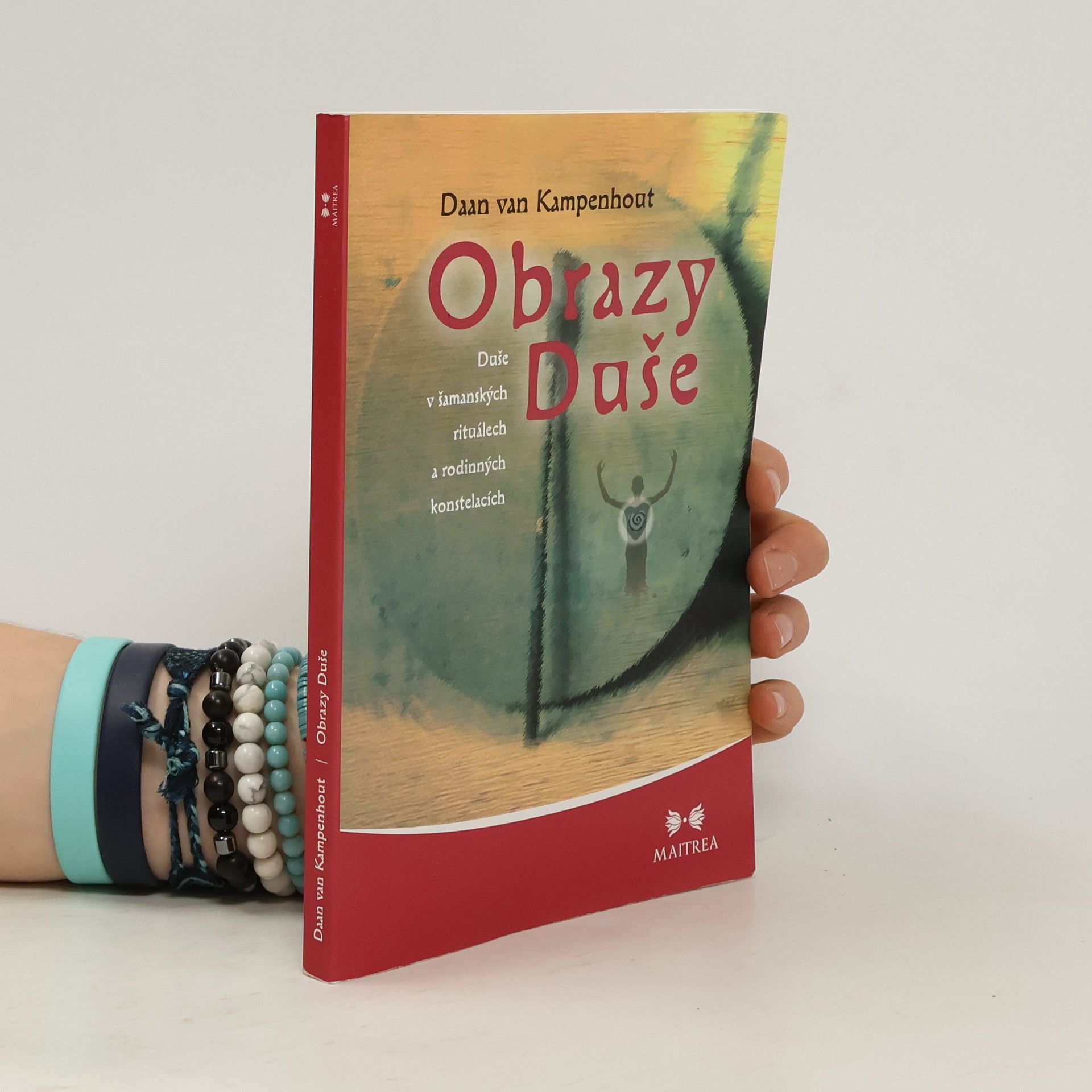Daan van Kampenhout Obrazy duše: Duše v šamanských rituálech a rodinných konstelacích