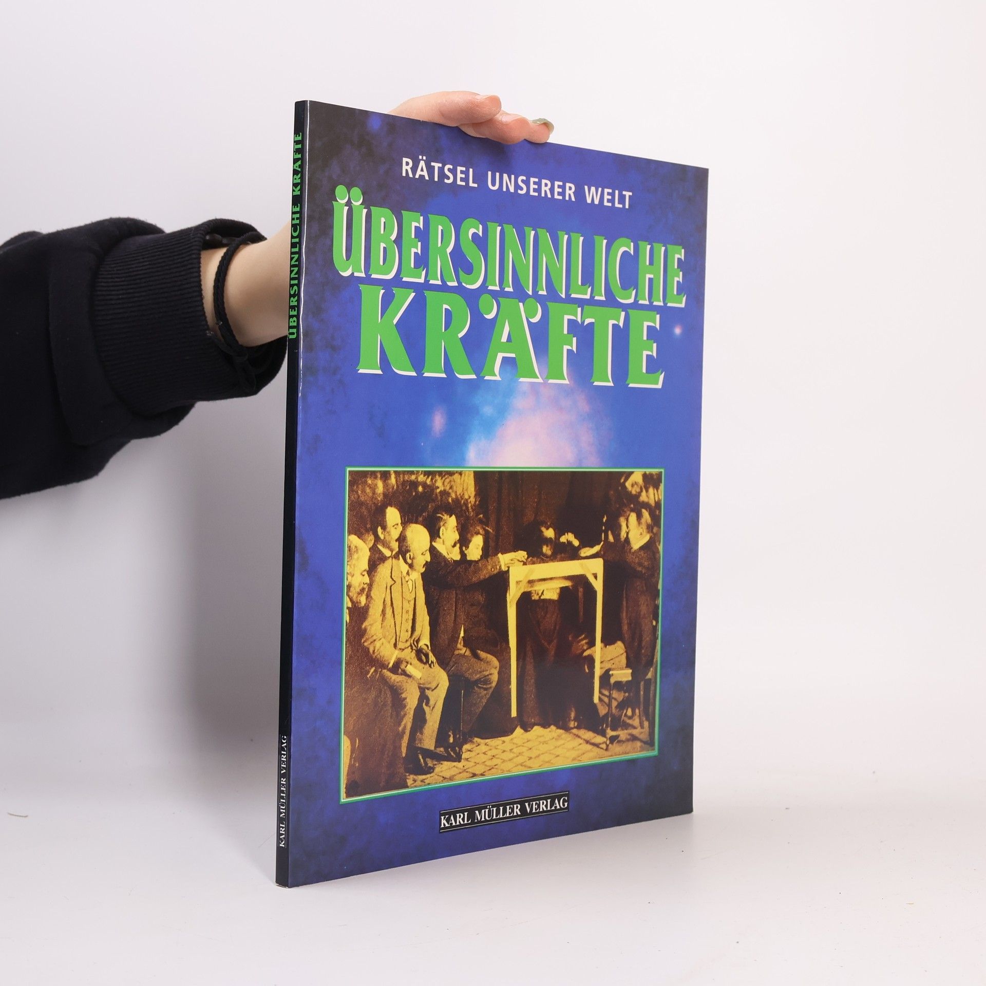 Harald Alke Übersinnliche Kräfte