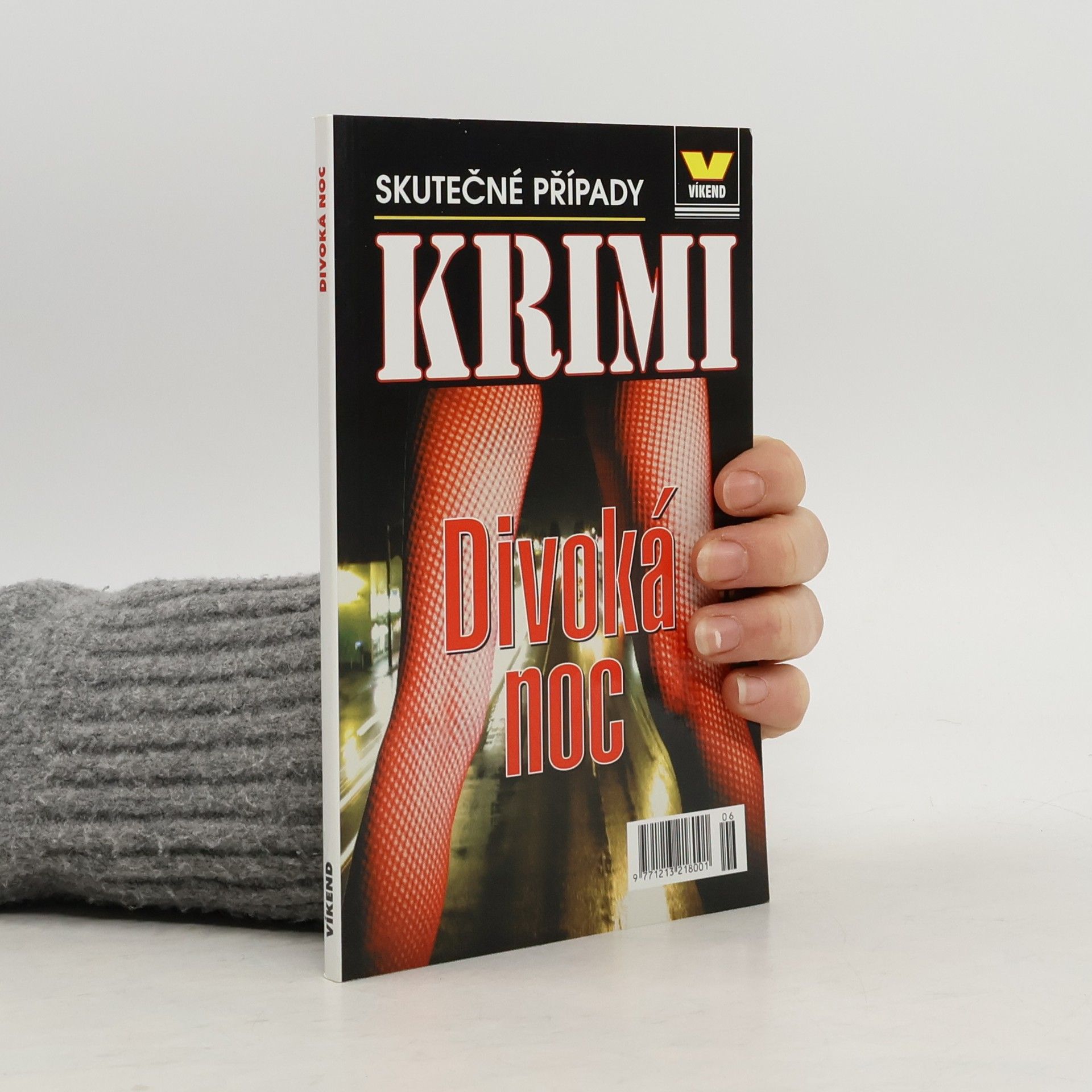 Autorenkollektiv Divoká noc