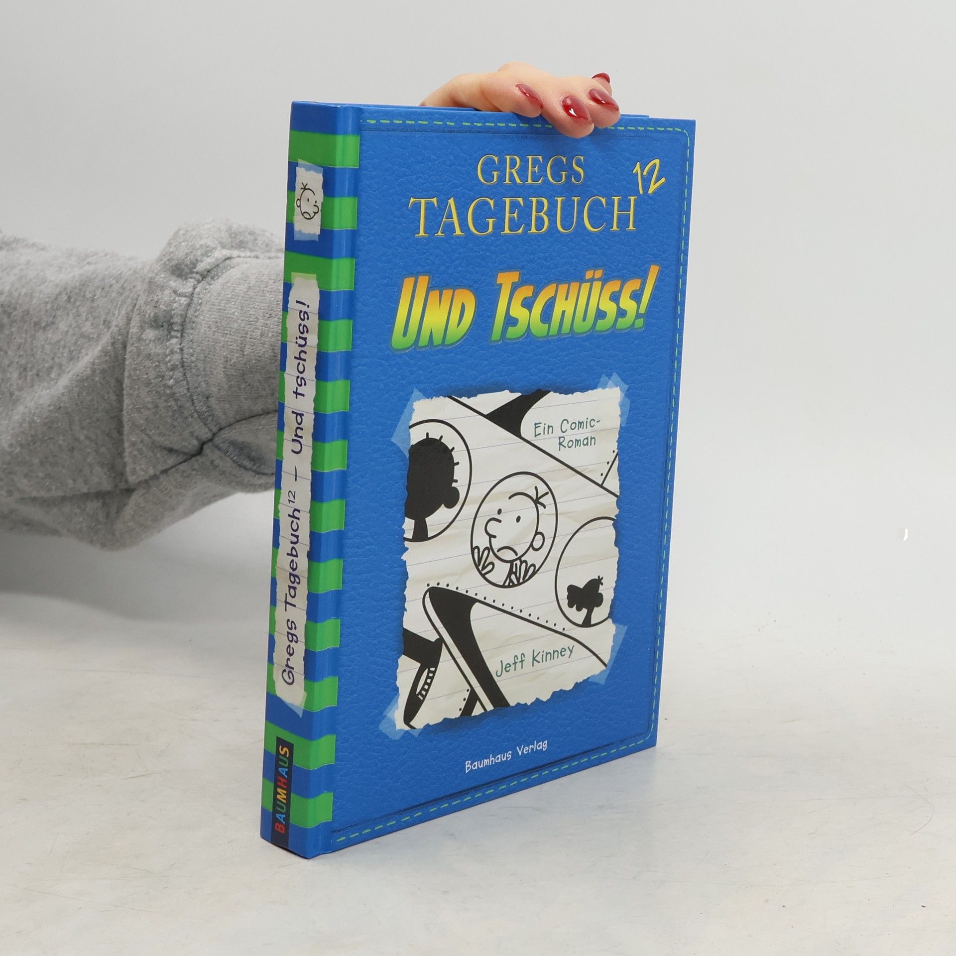 Dietmar Schmidt-Tapken Und tschüss!