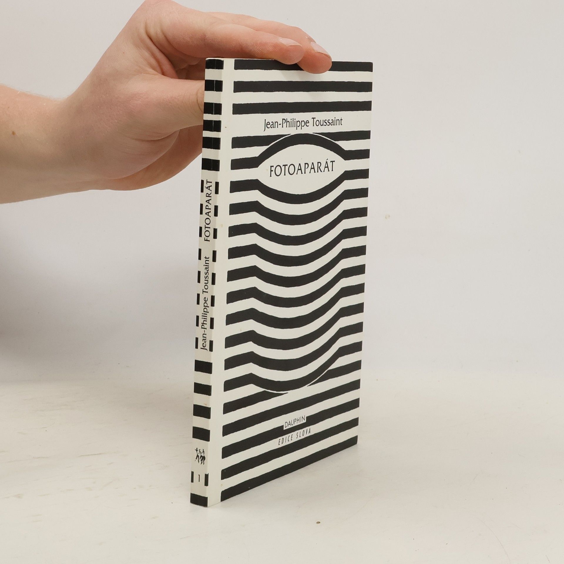 Jean-Philippe Toussaint Fotoaparát