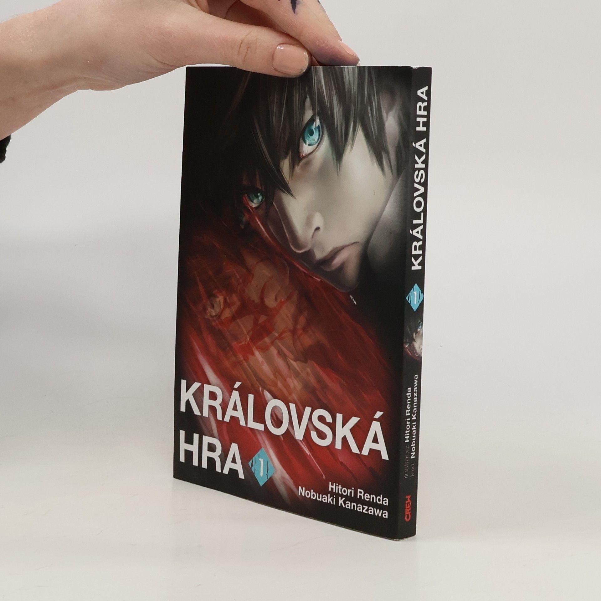 Královská hra 1.