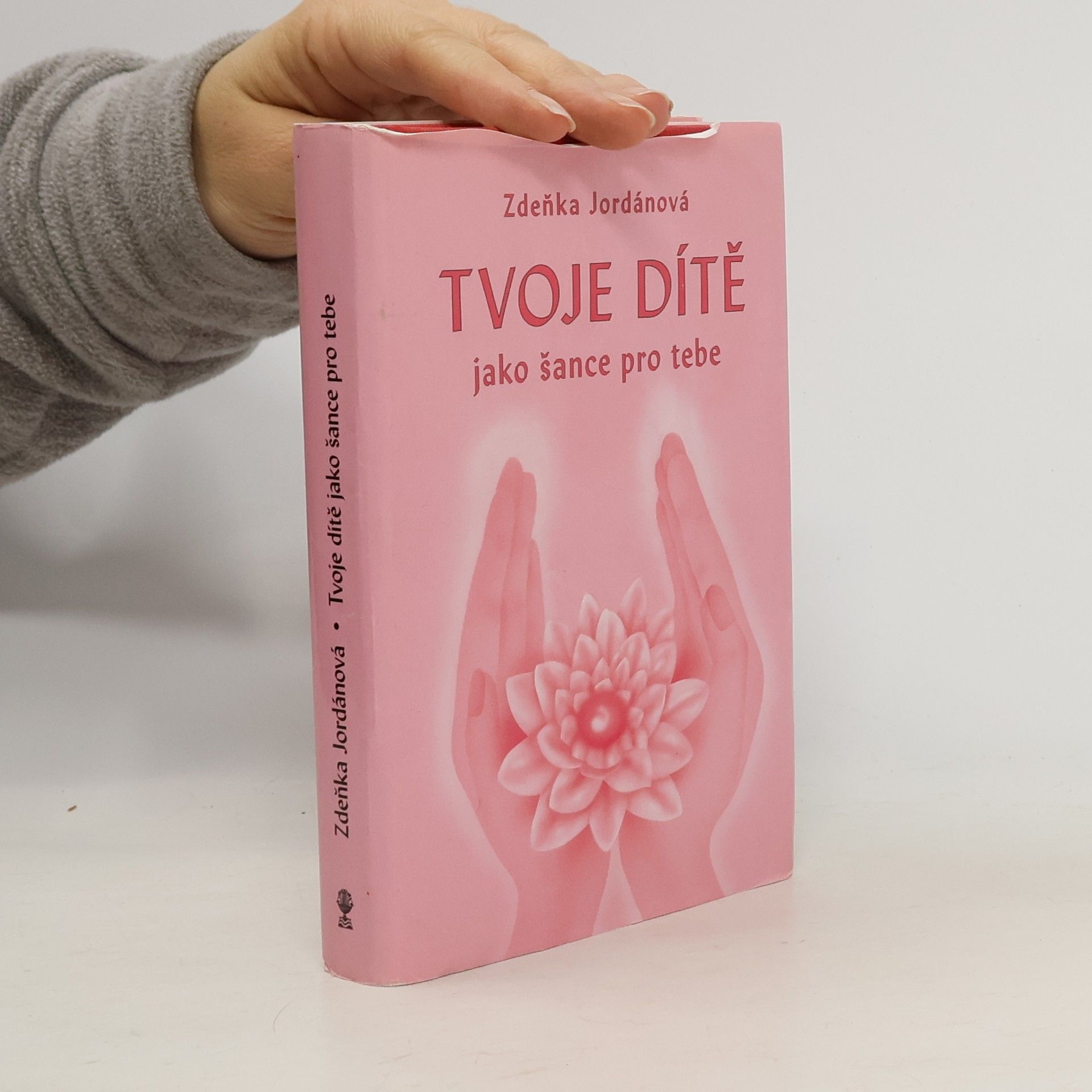 Zdeňka Jordánová Tvoje dítě jako šance pro tebe