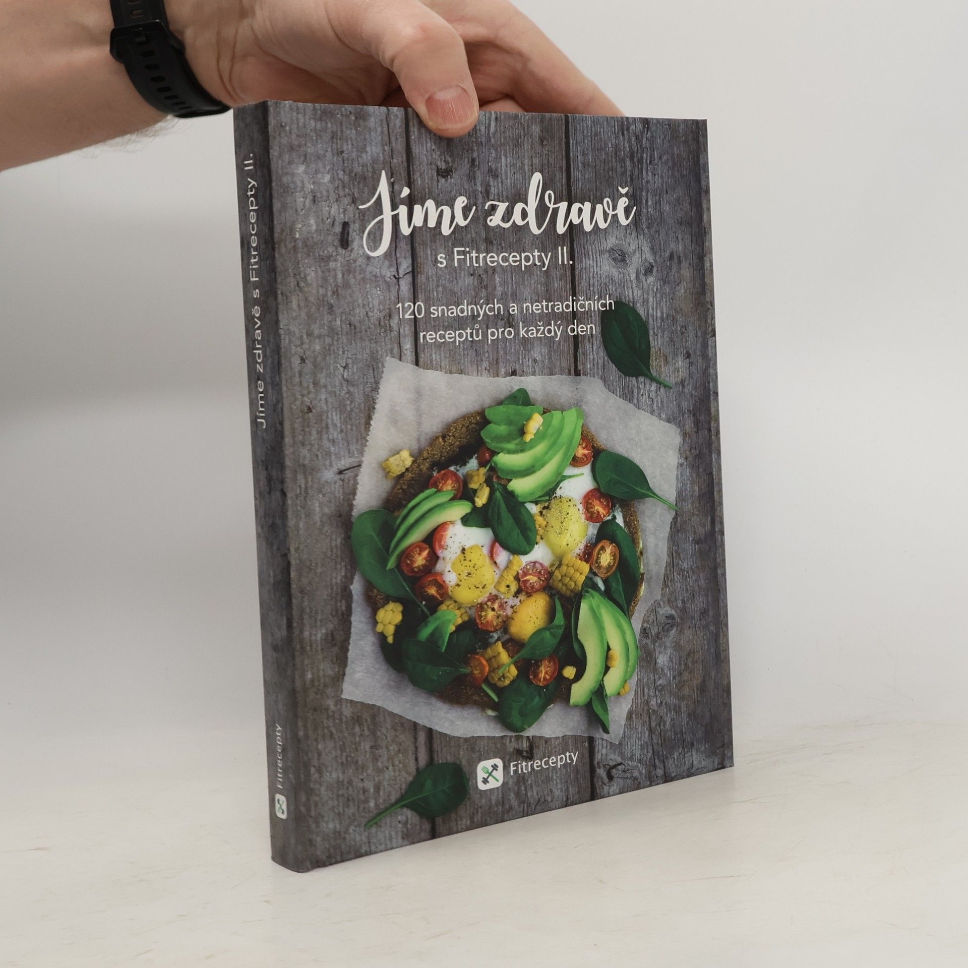 Jíme zdravě s Fitrecepty II.