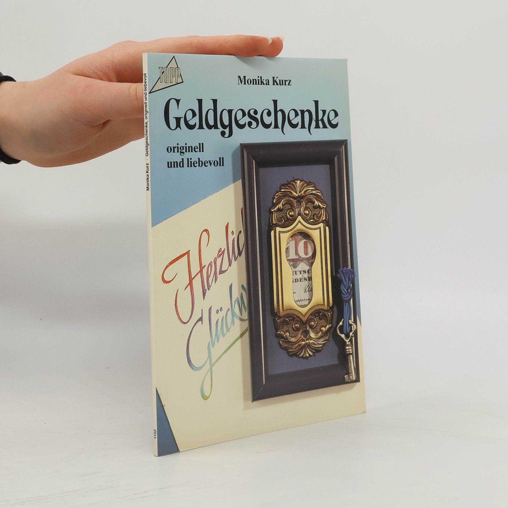 Monika Kurz Geldgeschenke