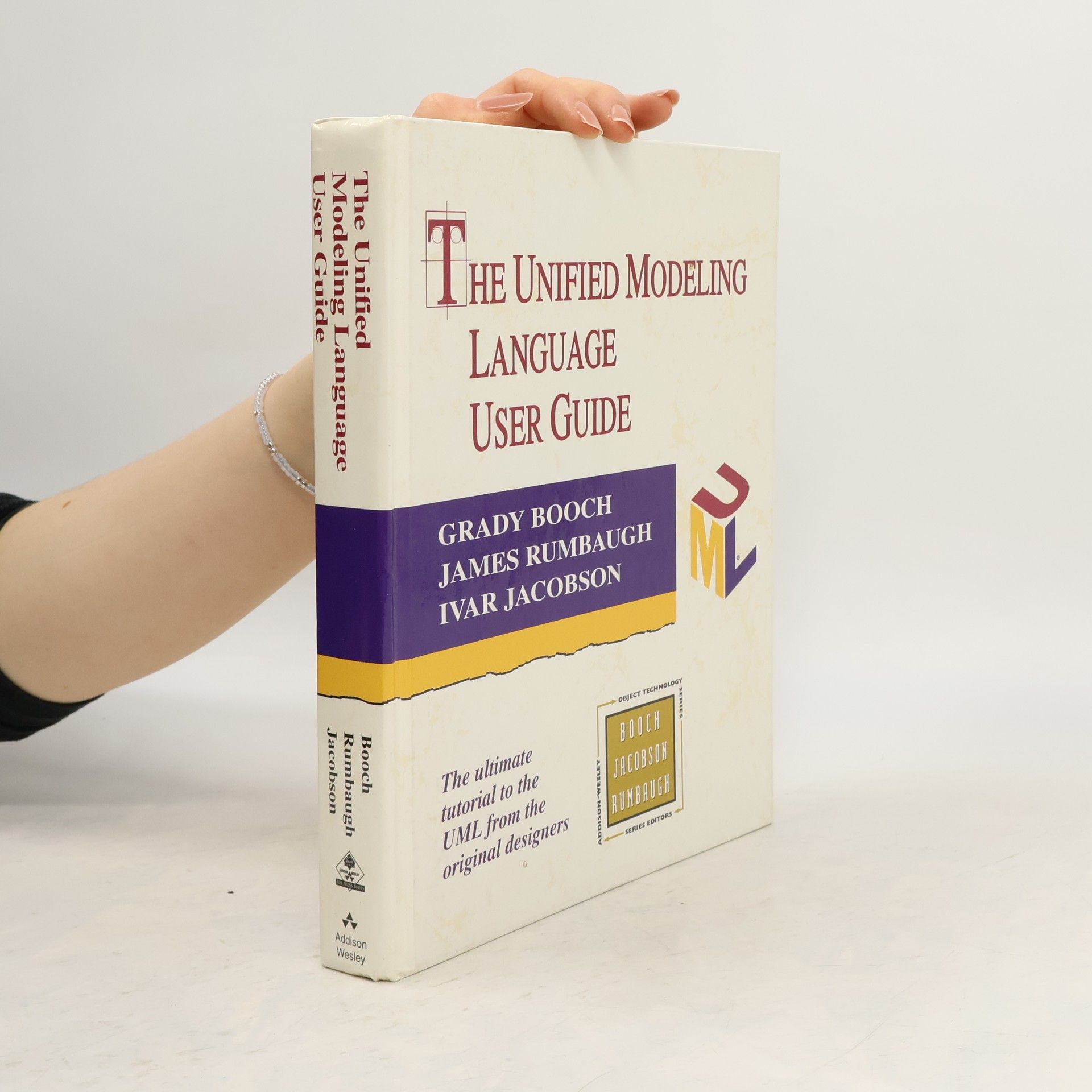 The Unified Modeling Language User Guide