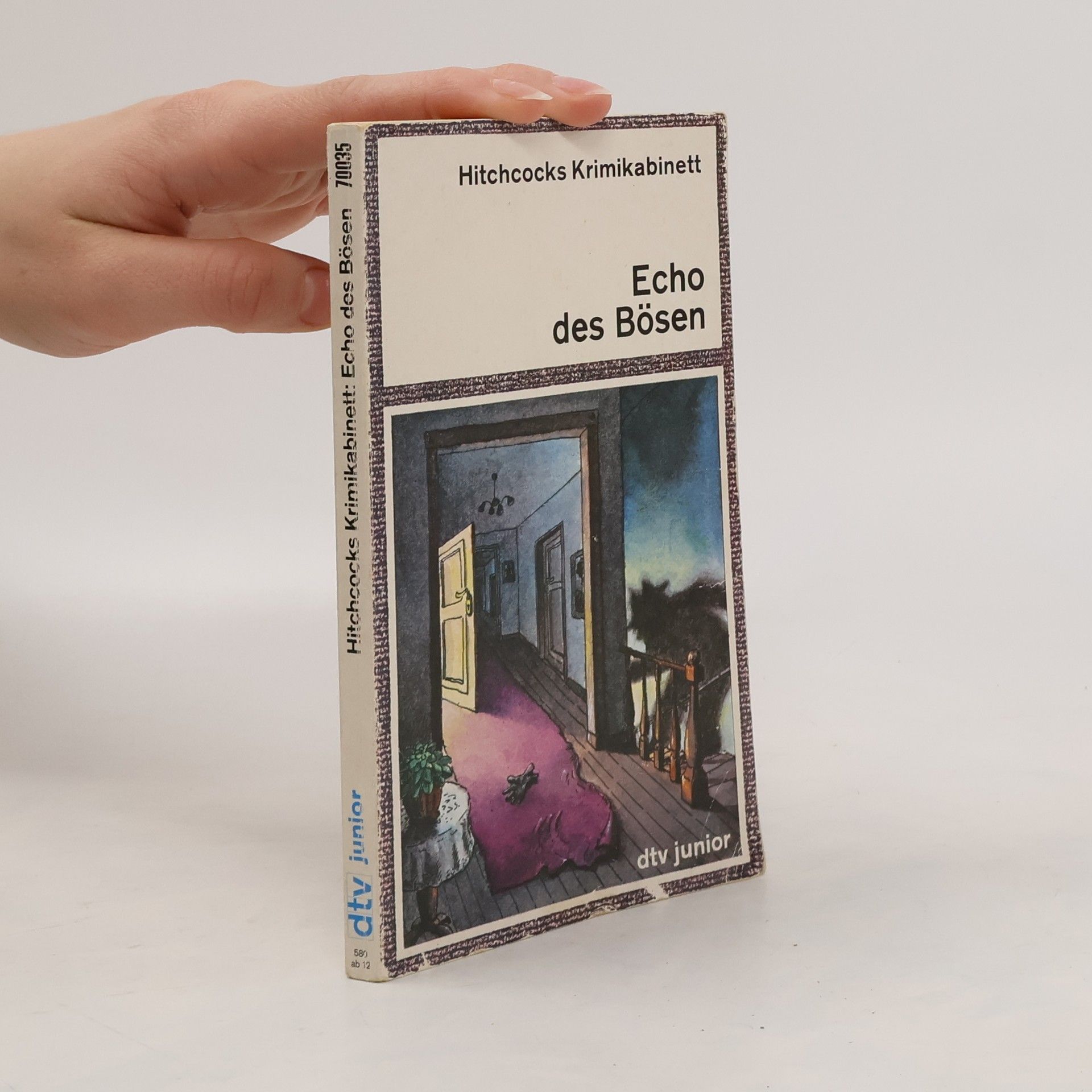 Alfred Hitchcock Echo des Bösen