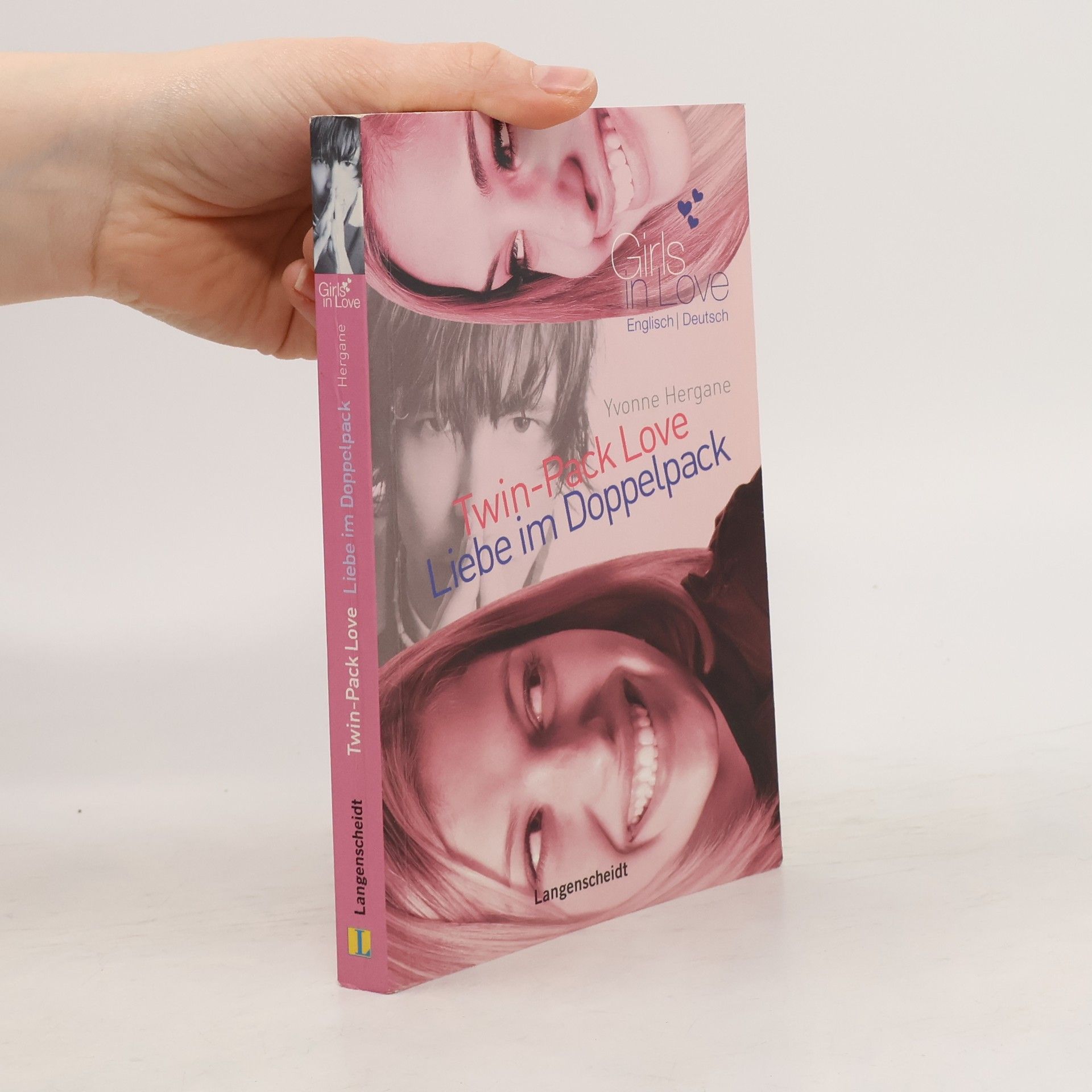 Yvonne Hergane Twin-pack love: Liebe im Doppelpack