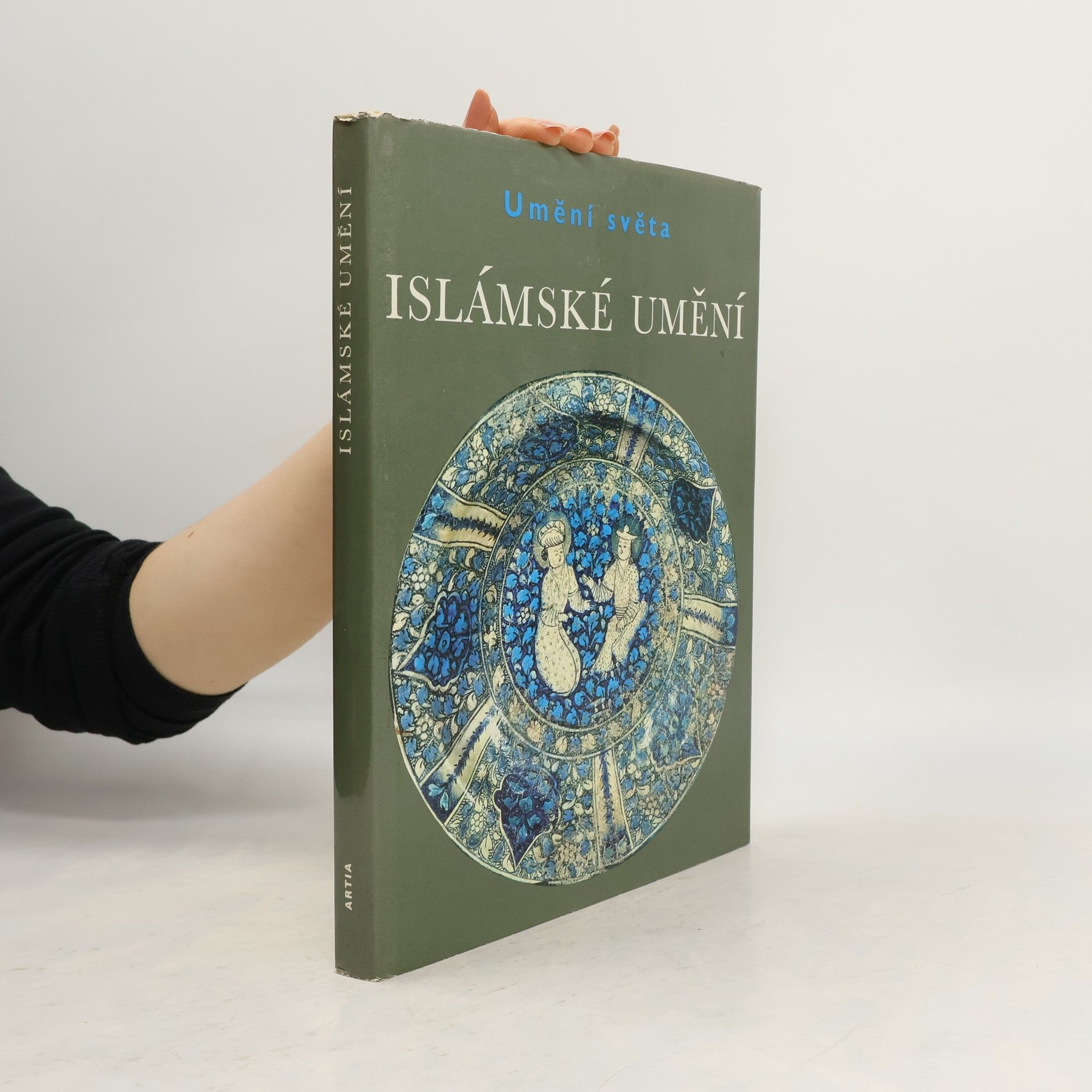Umění světa. Islámské umění