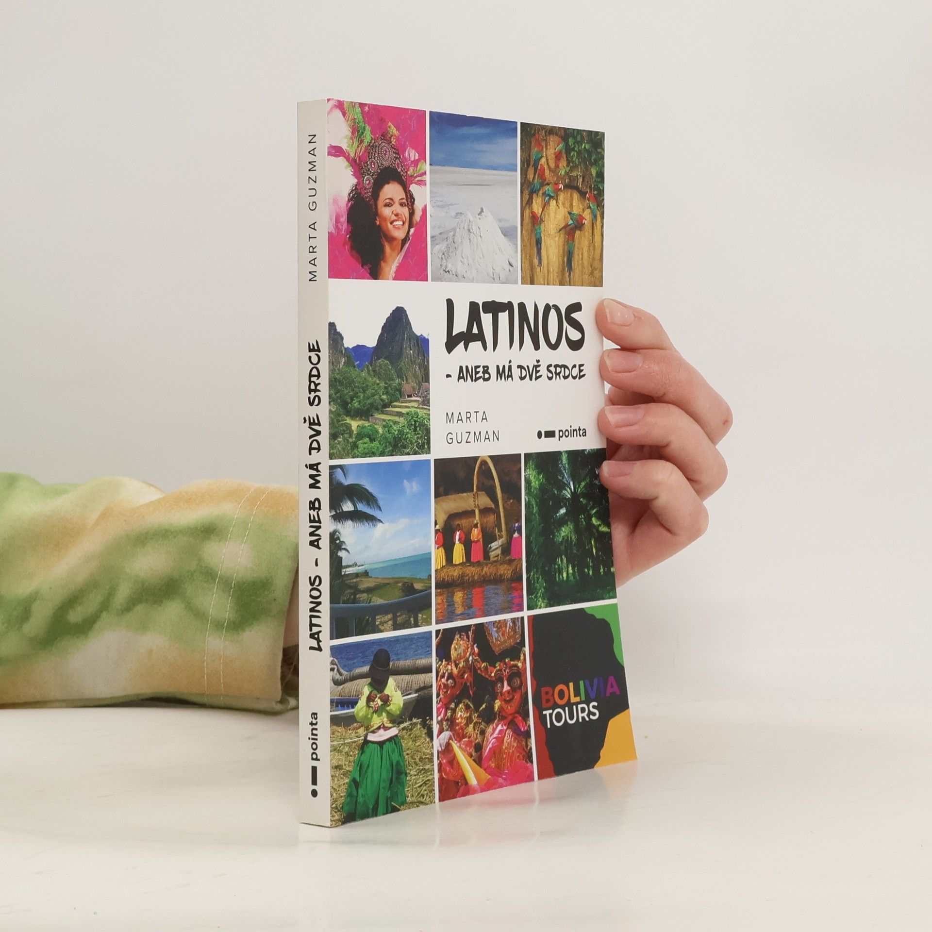 Marta Guzman Latinos