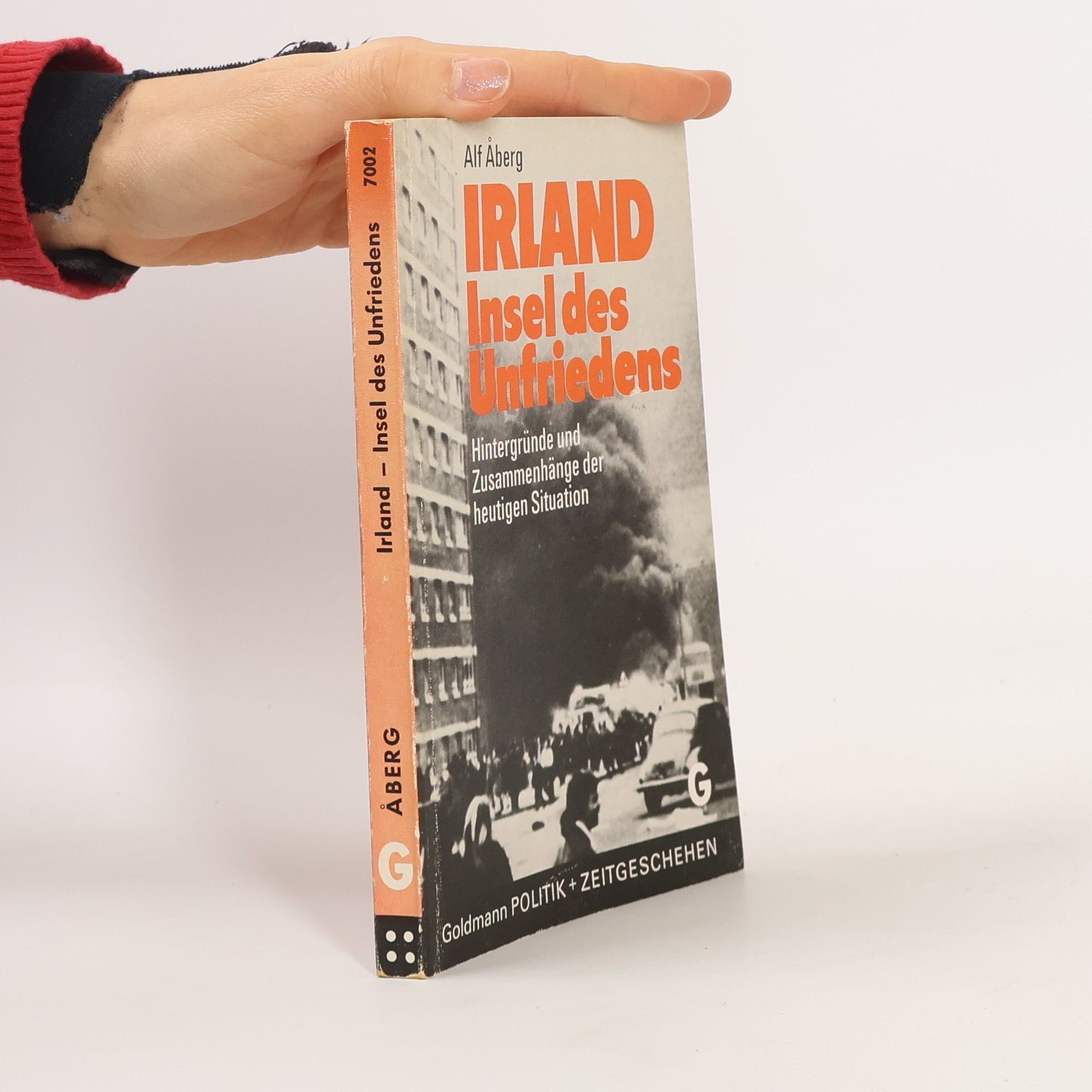 Irland, Insel des Unfriedens