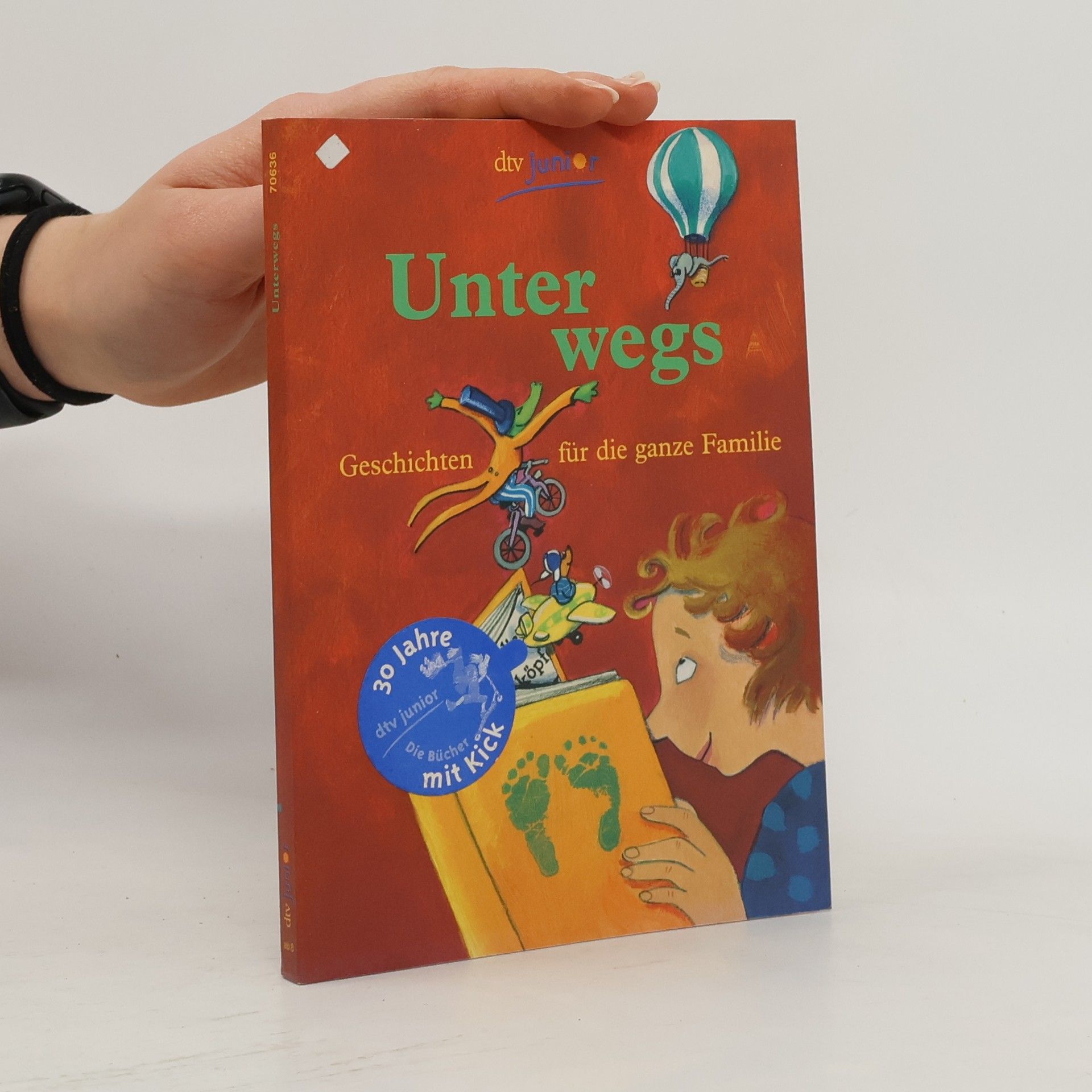 Maria Rutenfranz Unterwegs